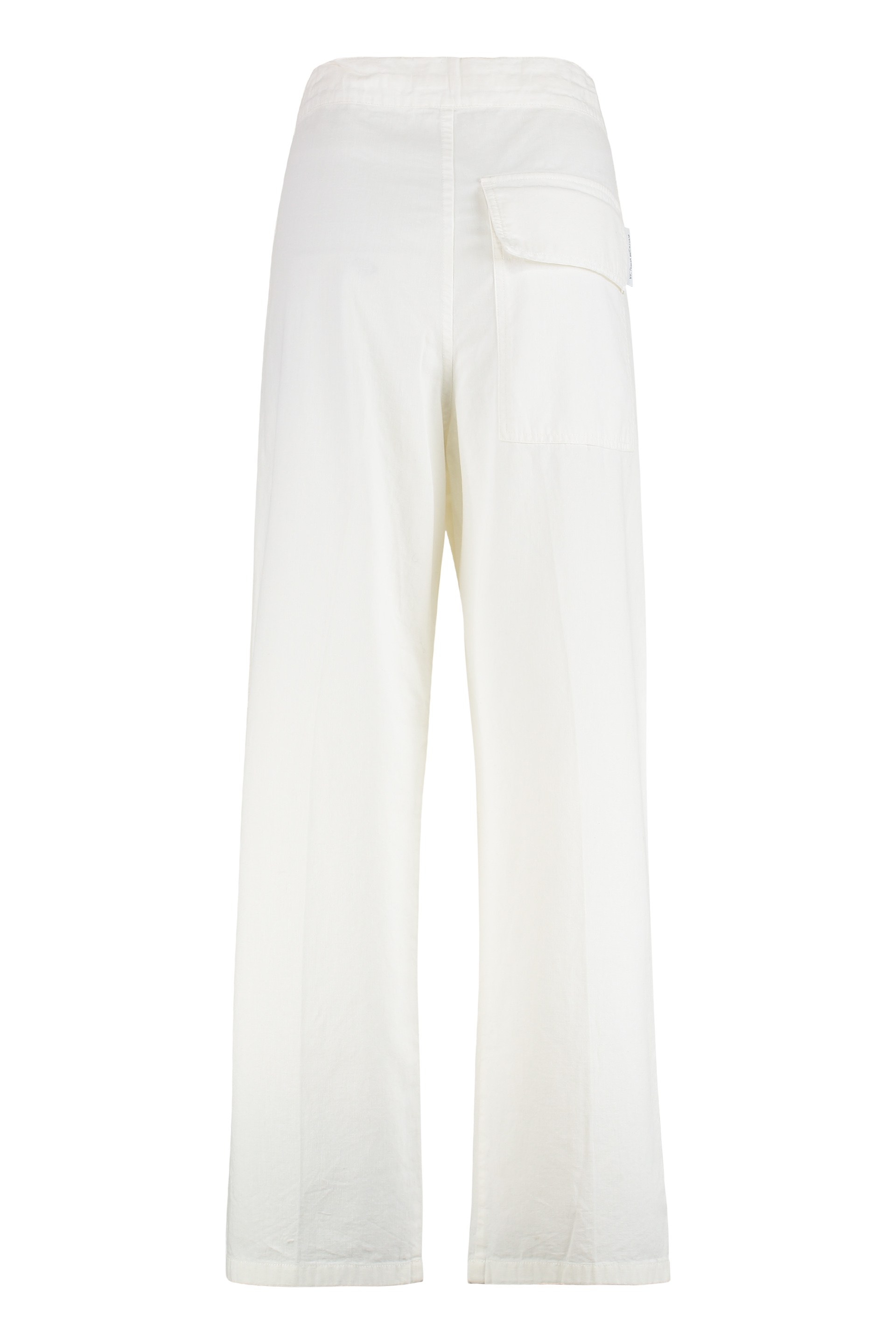 [VICTORIA BECKHAM] Trousers SS24 1224DTR005417A_8845