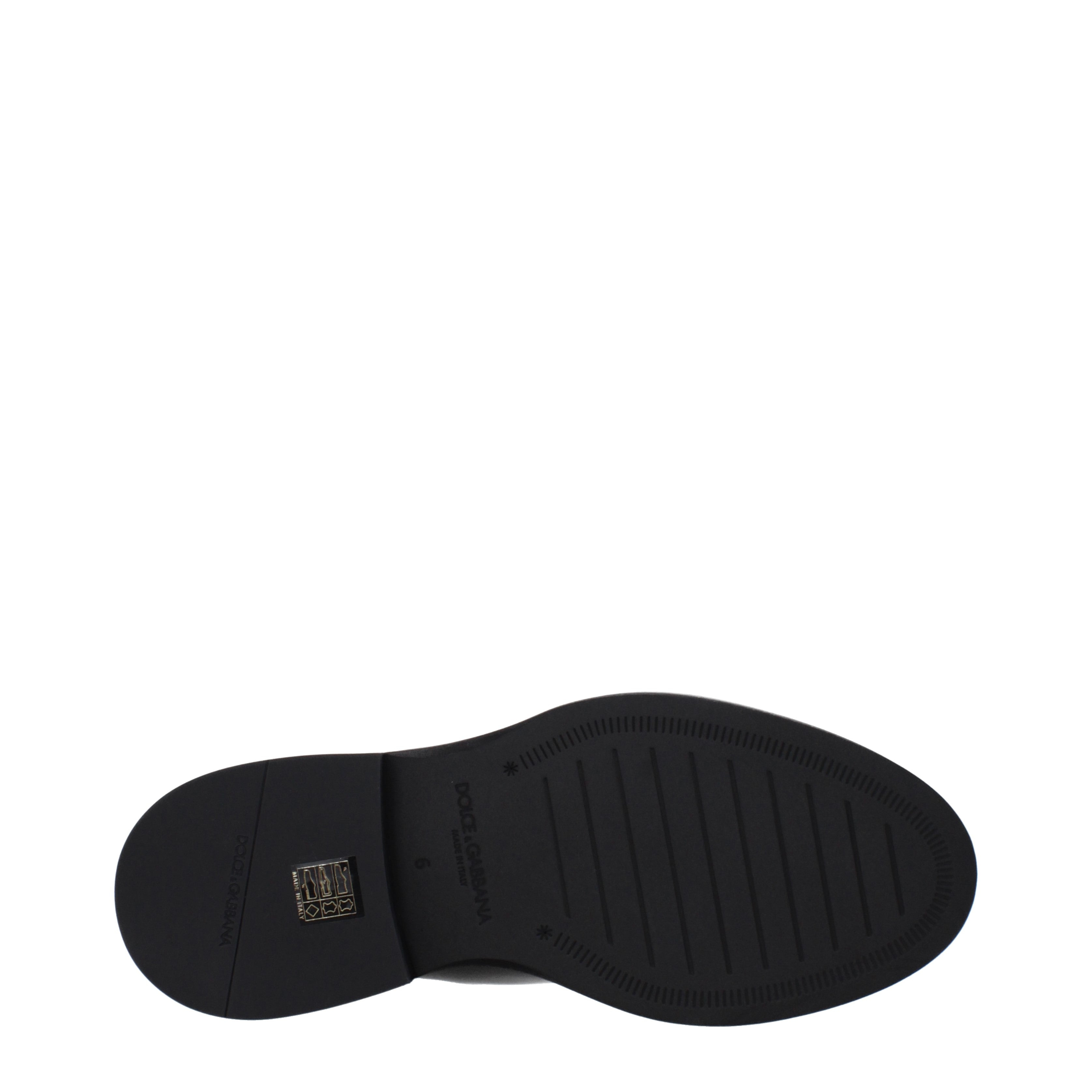 [DOLCE&GABBANA] Boots SS26 A60602A147180999