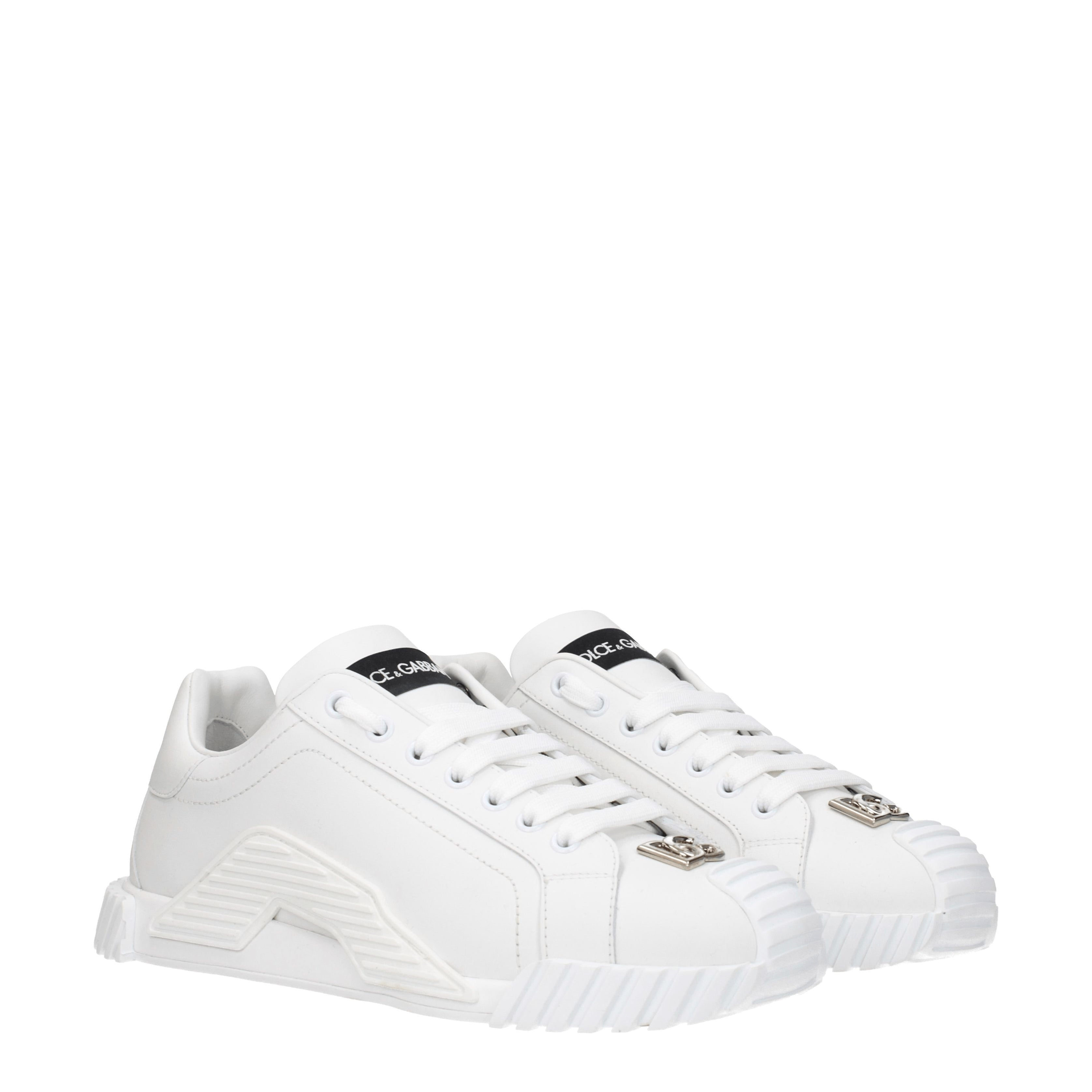 [DOLCE&GABBANA] Sneakers SS26 CK2067A106580001