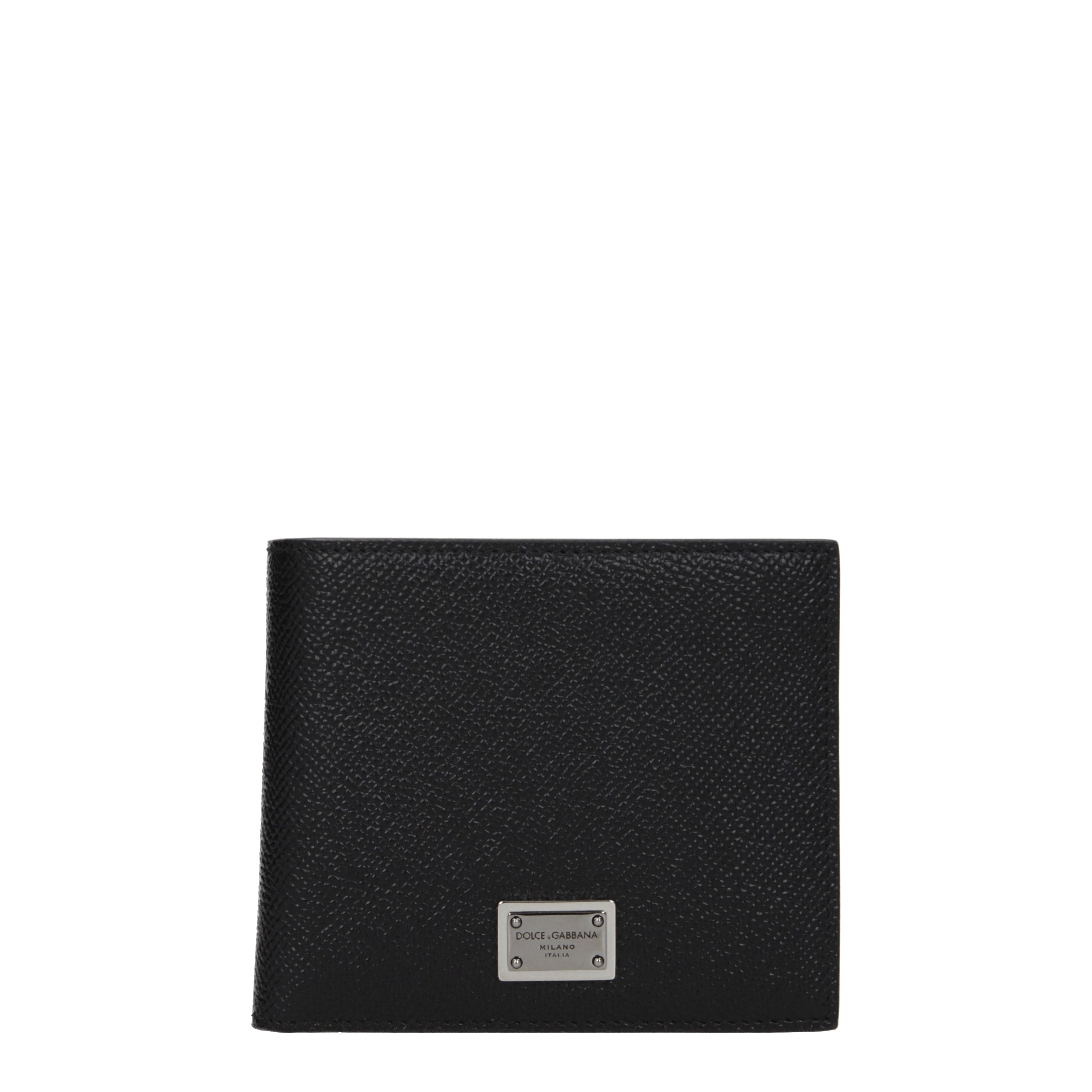 [DOLCE&GABBANA] Wallet SS26 BP1321AG21980999