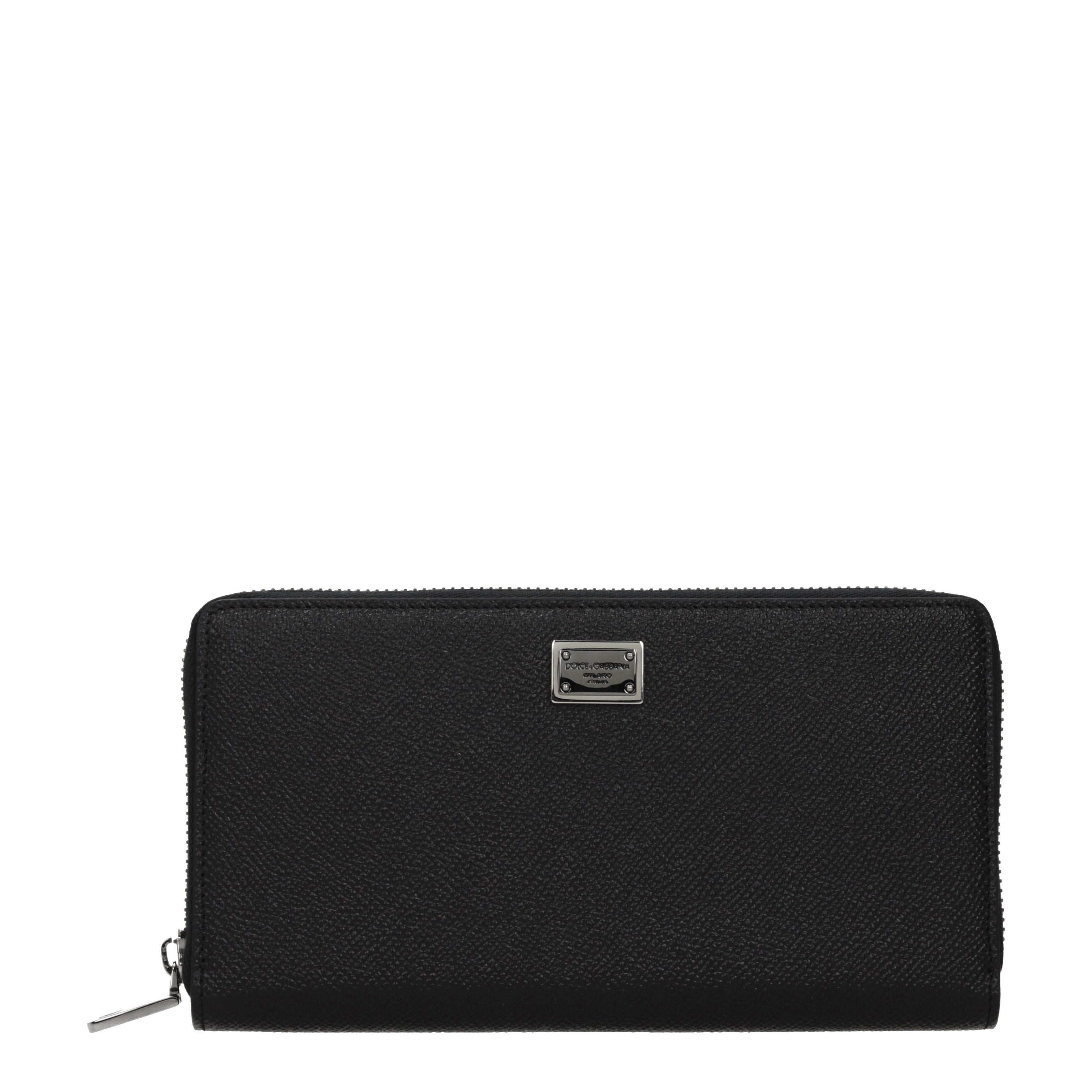 [DOLCE&GABBANA] Wallet SS26 BP1672AG21980999