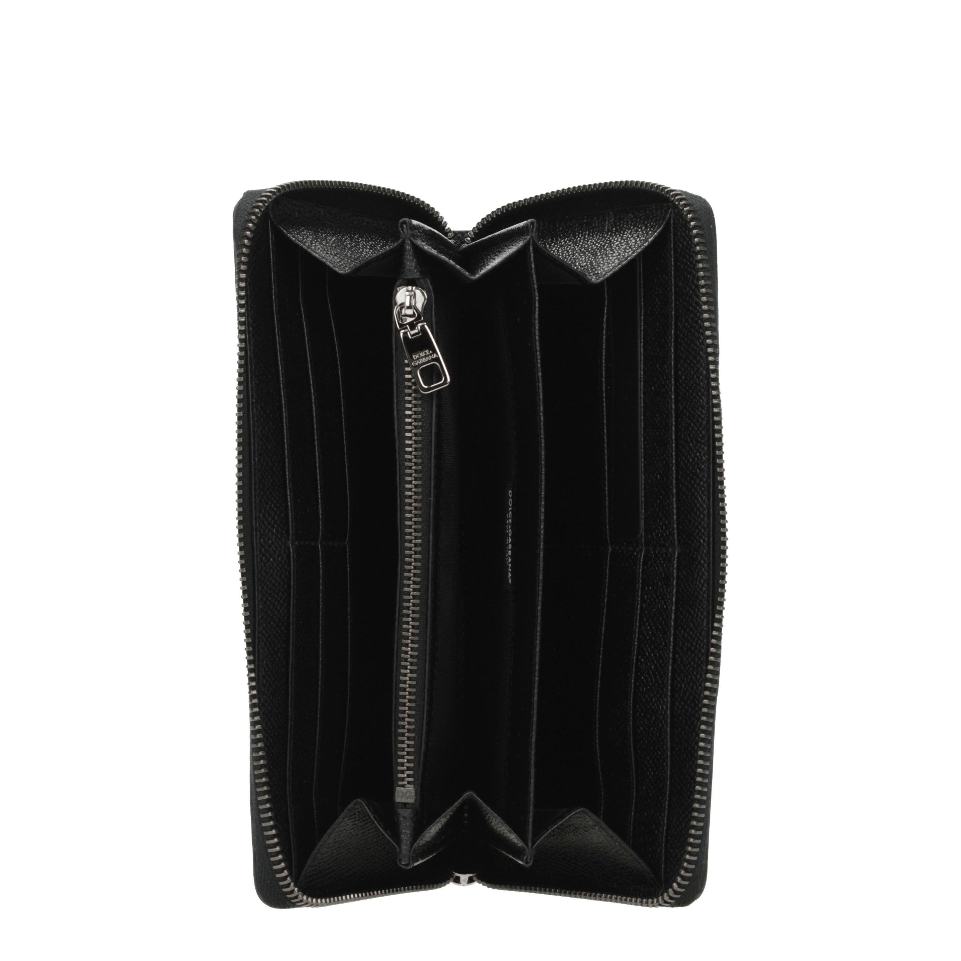 [DOLCE&GABBANA] Wallet SS26 BP1672AG21980999