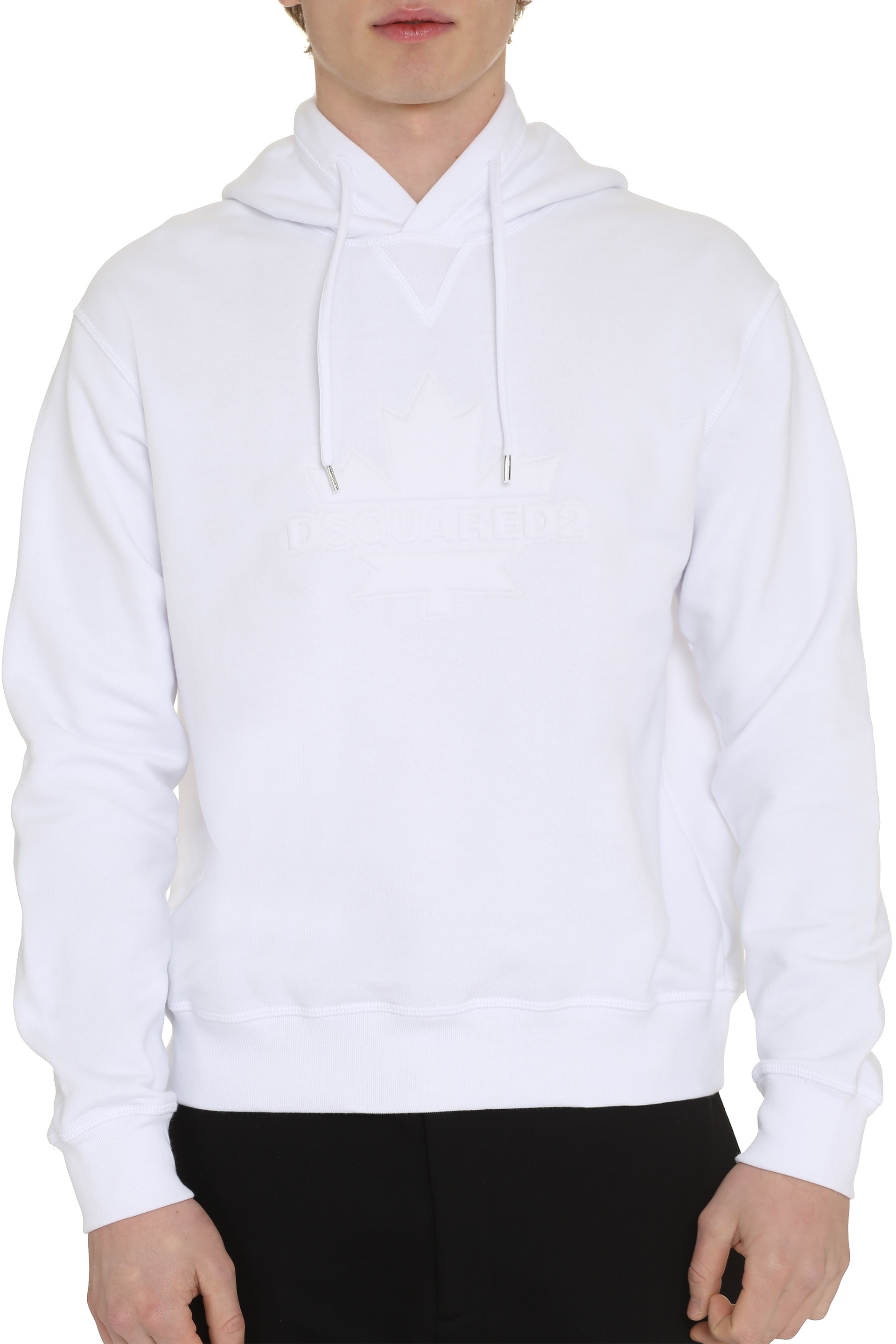 [Dsquared2] Hoodie SS24 S74GU0776S25551_100