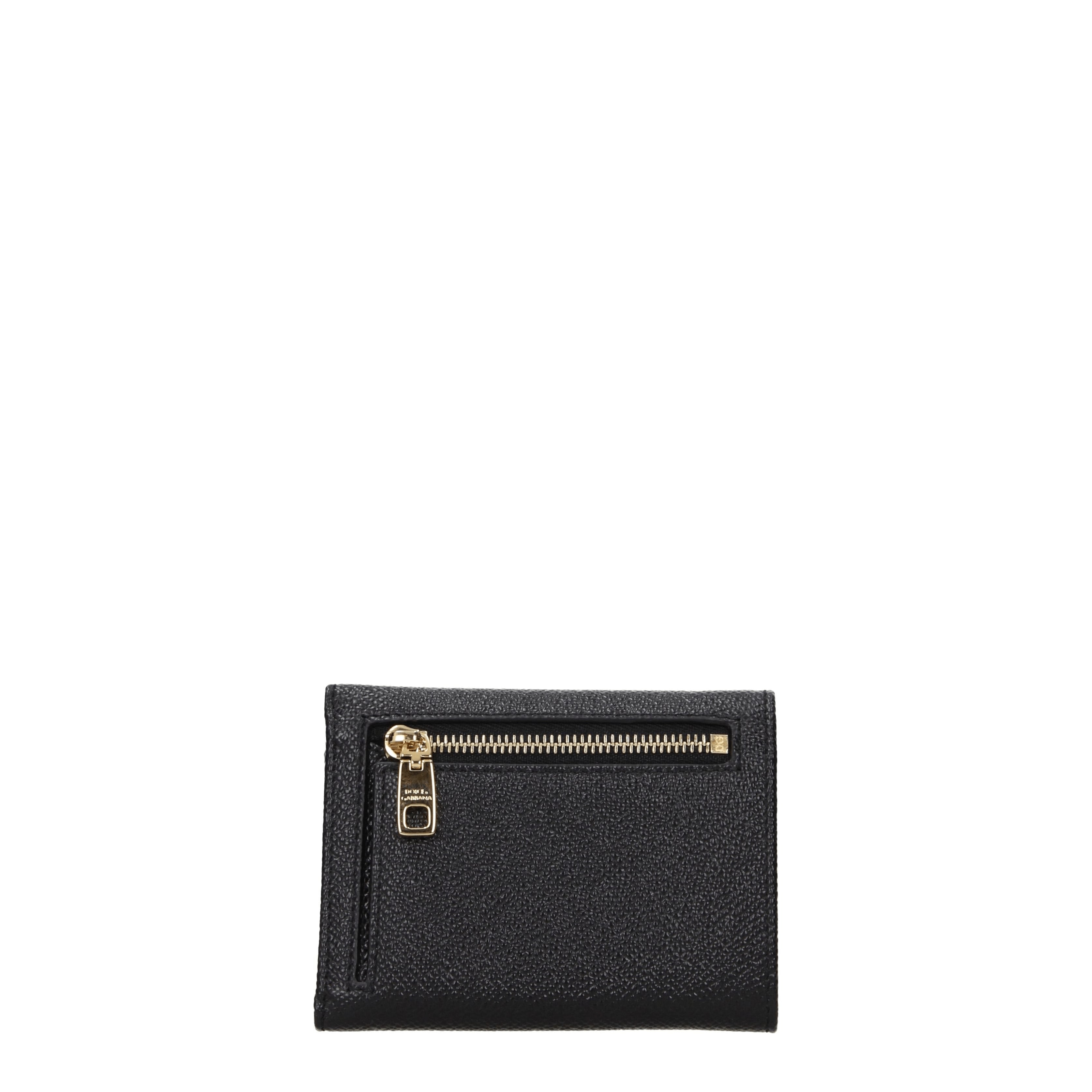 [DOLCE&GABBANA] Wallet SS26 BI0770A100180999