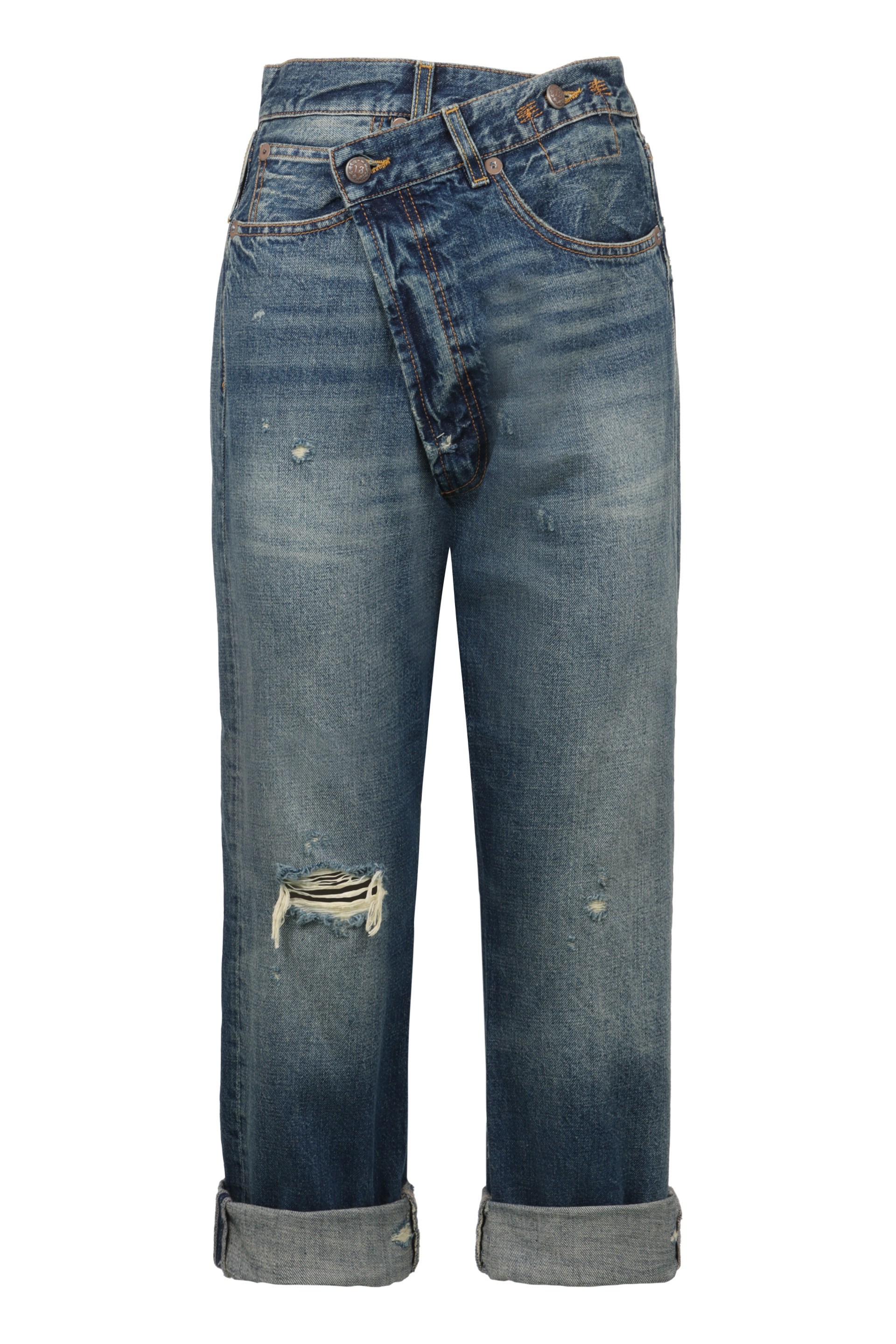 [R13] Jeans FW24 R13W2048_D216C