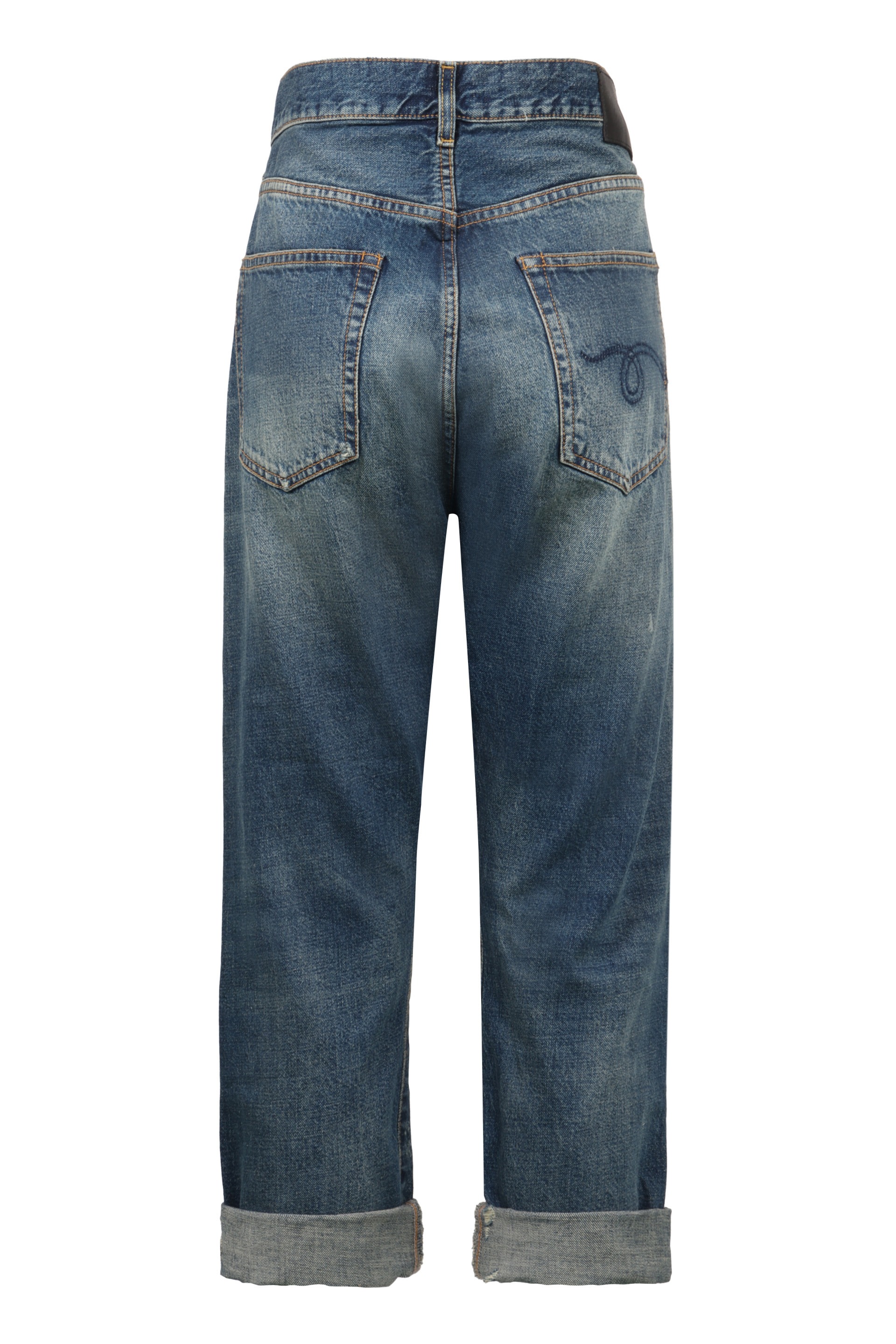 [R13] Jeans FW24 R13W2048_D216C