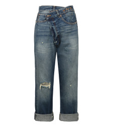 [R13] Jeans FW24 R13W2048_D216C