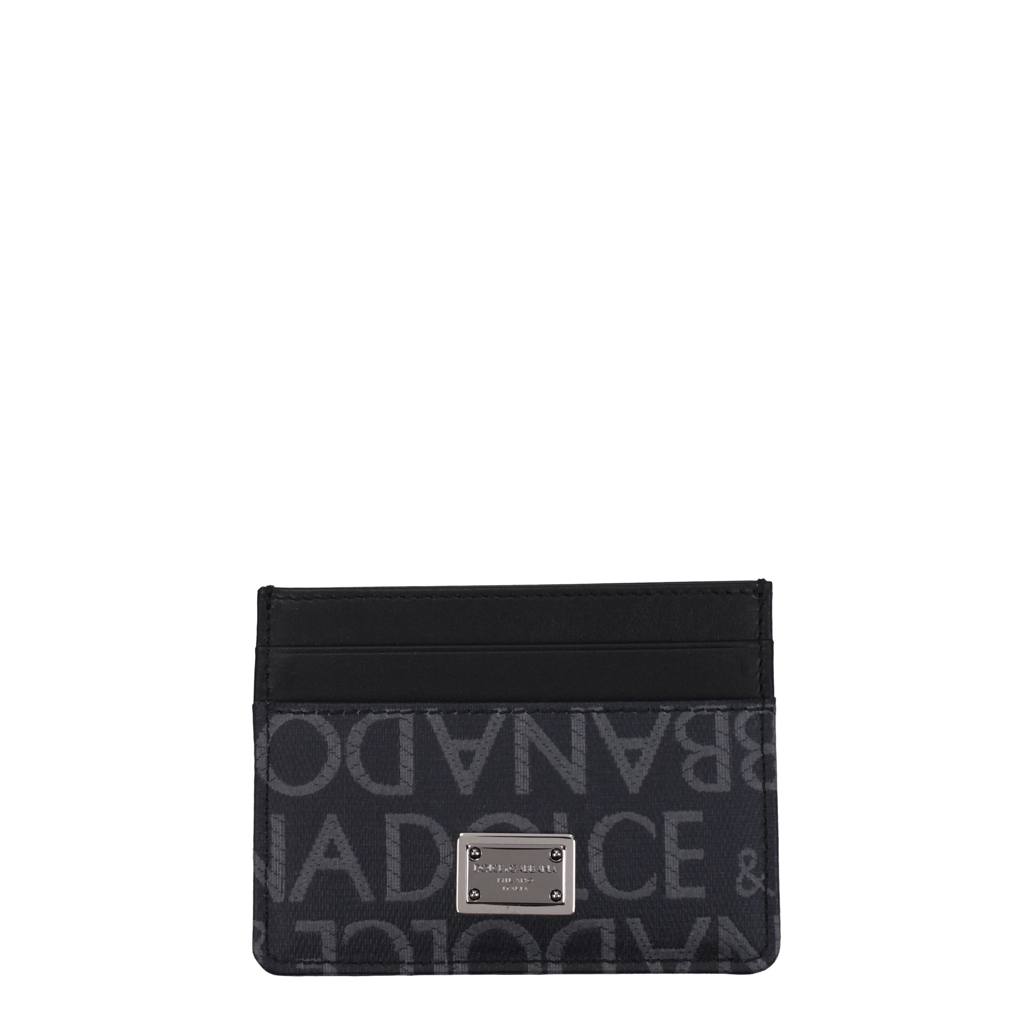 [DOLCE&GABBANA] Cardholder SS26 BP0330AJ7058B969