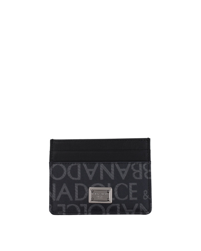 [DOLCE&GABBANA] Cardholder SS26 BP0330AJ7058B969