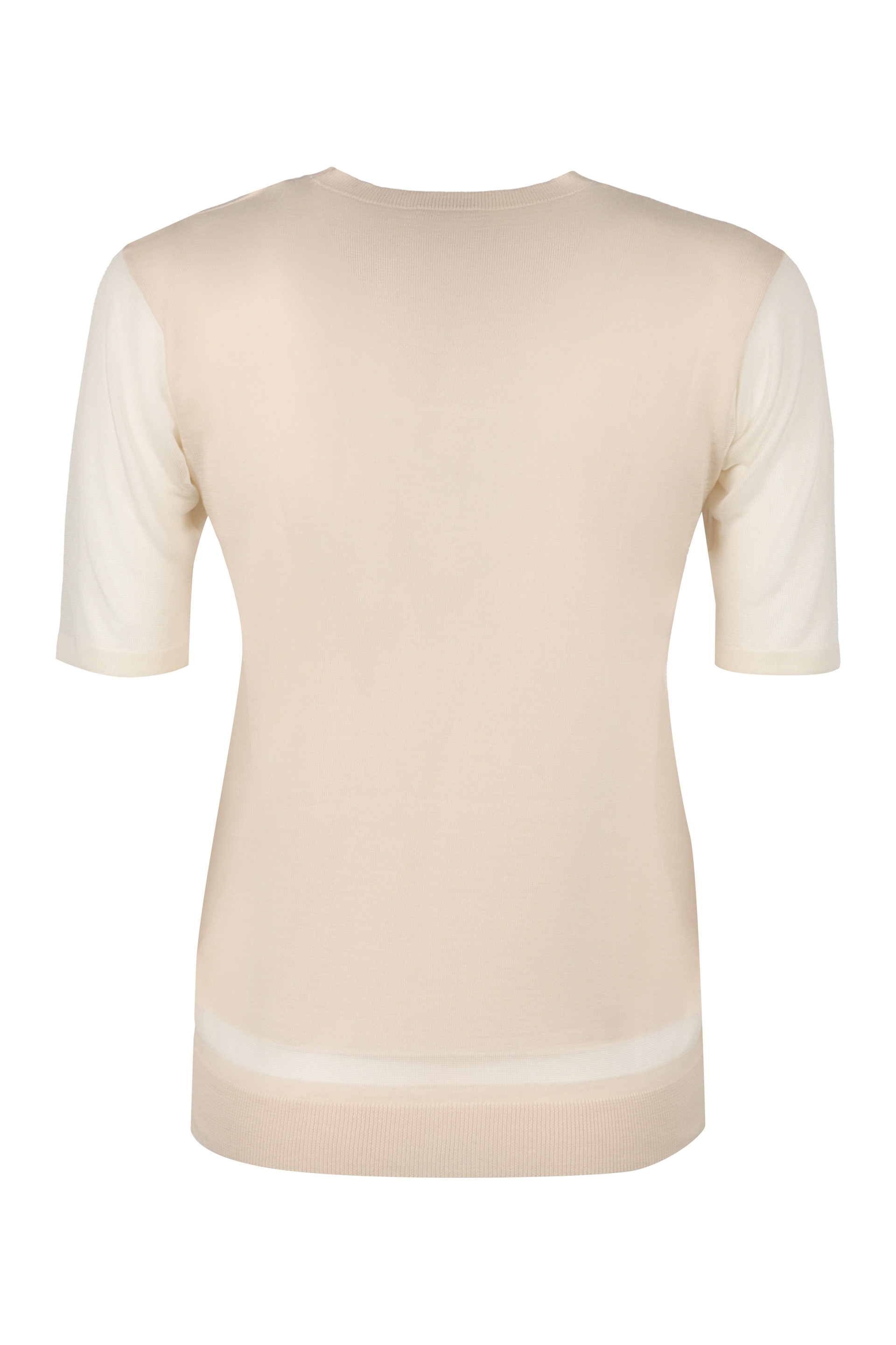 [AGNONA] T-shirts Short Sleeve SS24 K1070650K180I_N05