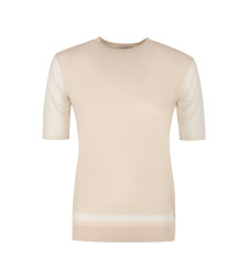 [AGNONA] T-shirts Short Sleeve SS24 K1070650K180I_N05
