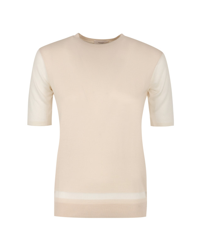 [AGNONA] T-shirts Short Sleeve SS24 K1070650K180I_N05