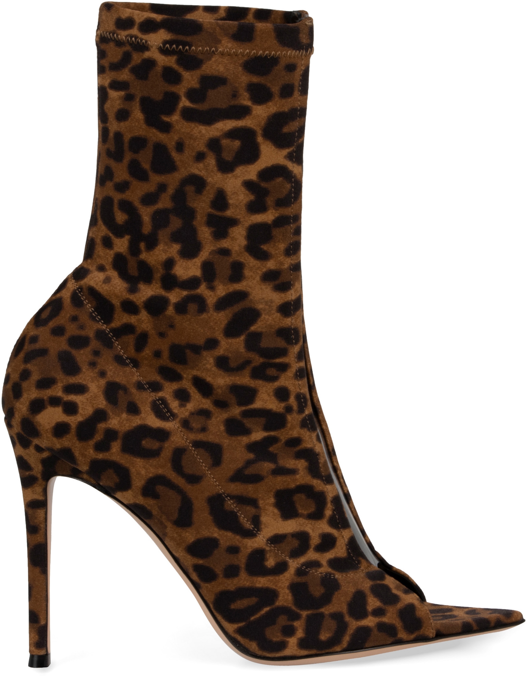 [Gianvito Rossi] Ankle Boots SS23 G5061615RICLPG_LEPT