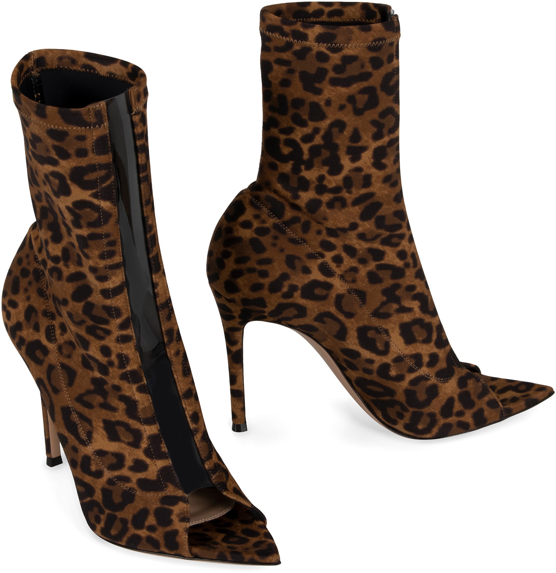 [Gianvito Rossi] Ankle Boots SS23 G5061615RICLPG_LEPT