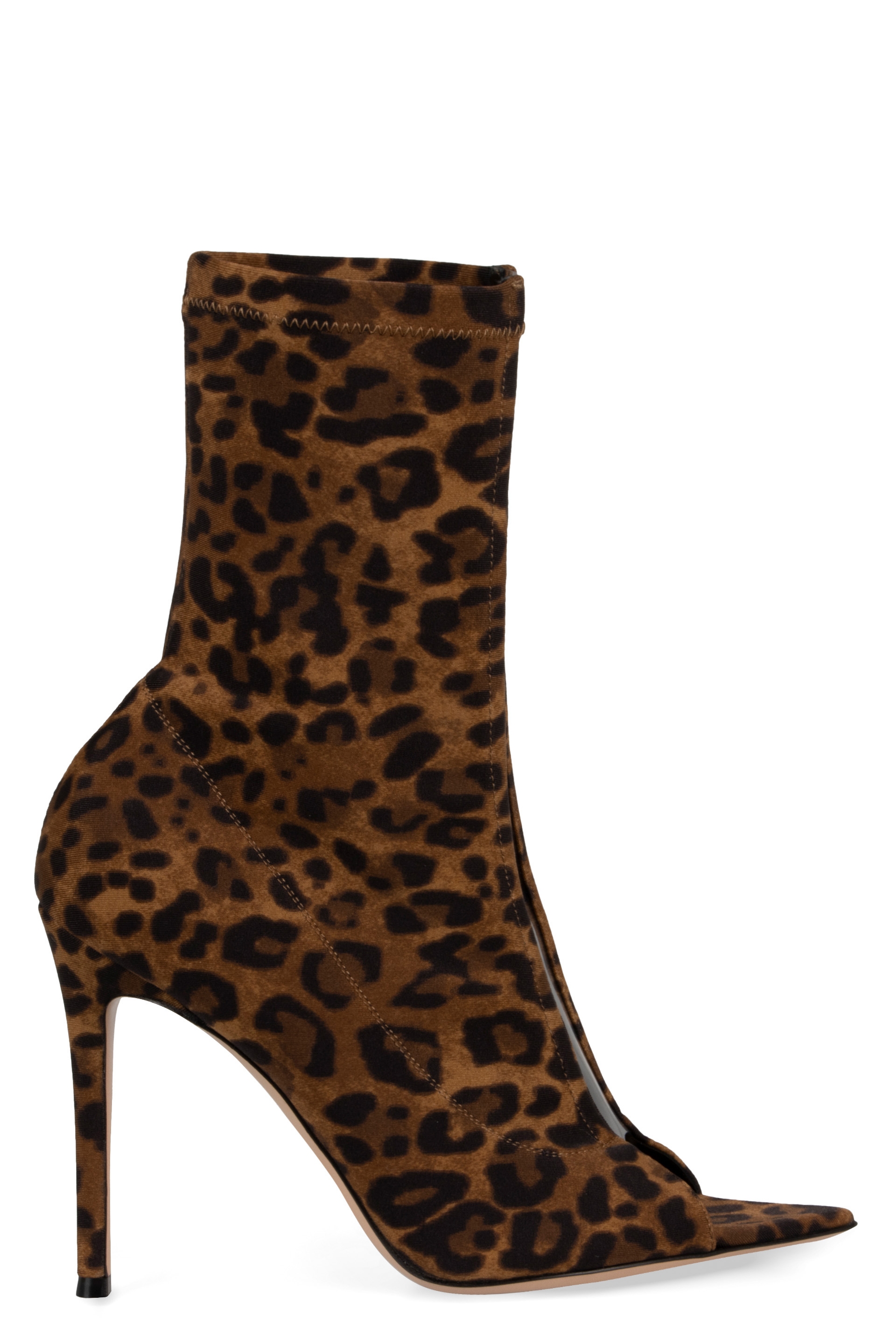 [Gianvito Rossi] Ankle Boots SS23 G5061615RICLPG_LEPT