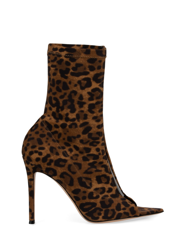 [Gianvito Rossi] Ankle Boots SS23 G5061615RICLPG_LEPT