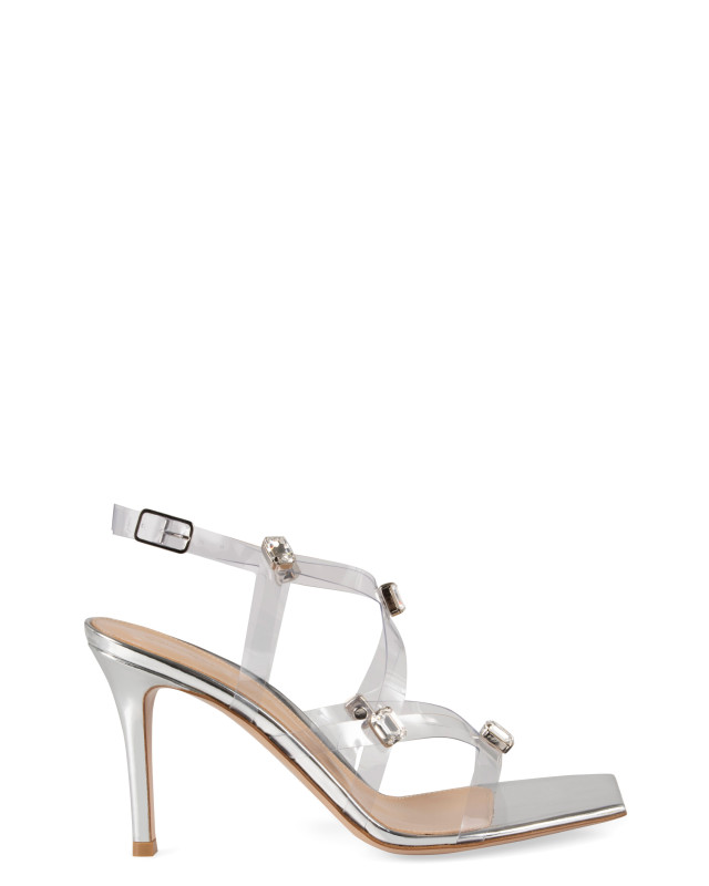 [Gianvito Rossi] Sandals SS23 G3231685RICGME85RIC_TRAR