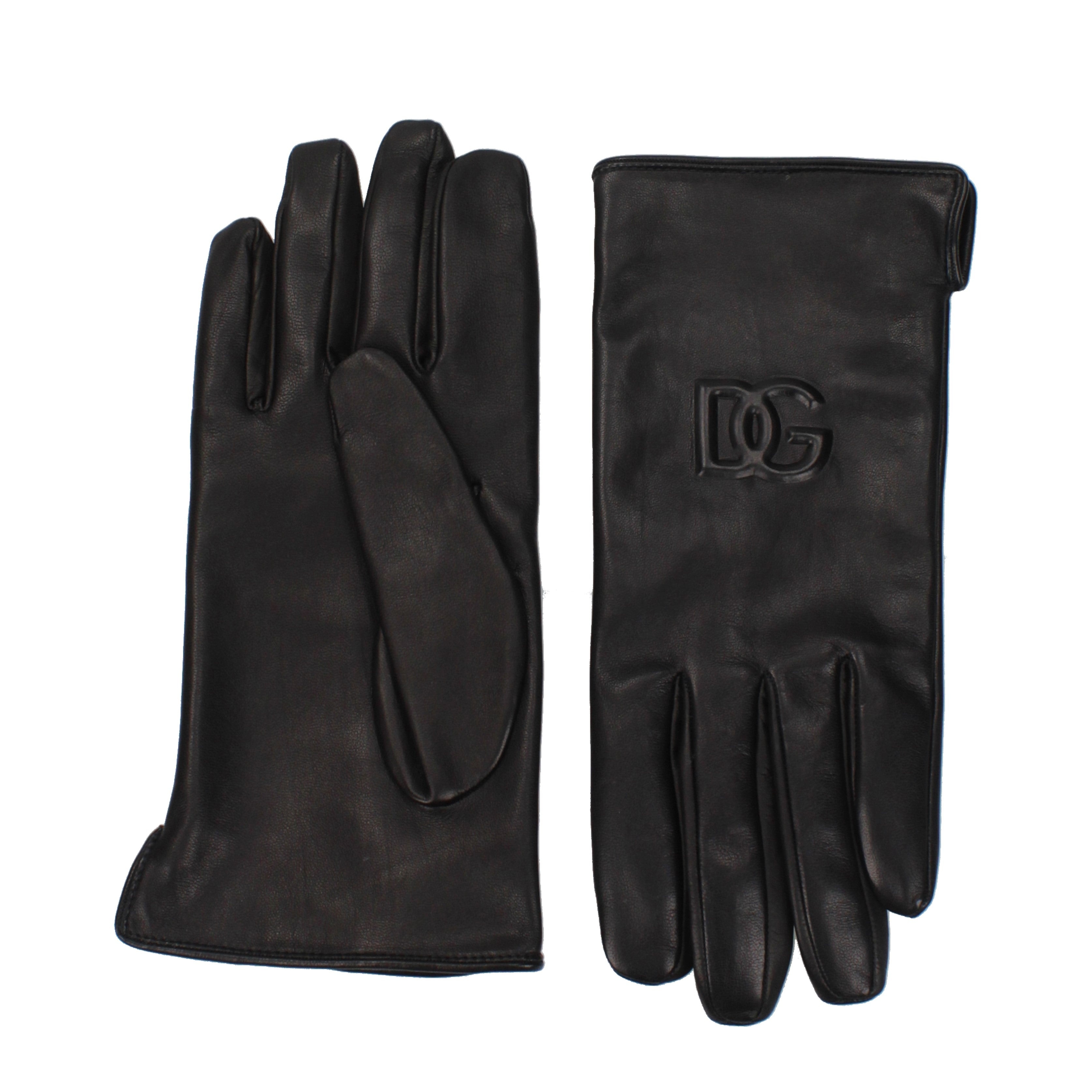 [DOLCE&GABBANA] Gloves SS26 BG0169AQ38180999
