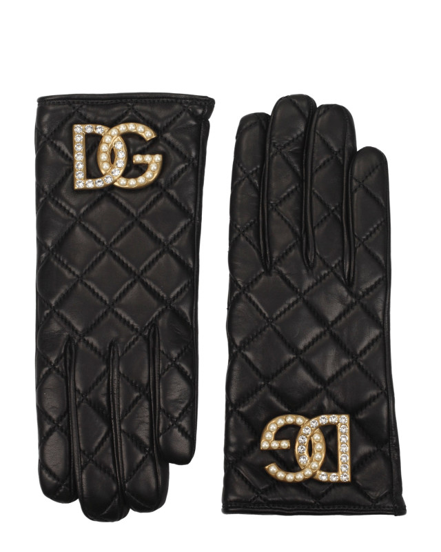 [DOLCE&GABBANA] Glove SS26 BF0170AQ2208S070