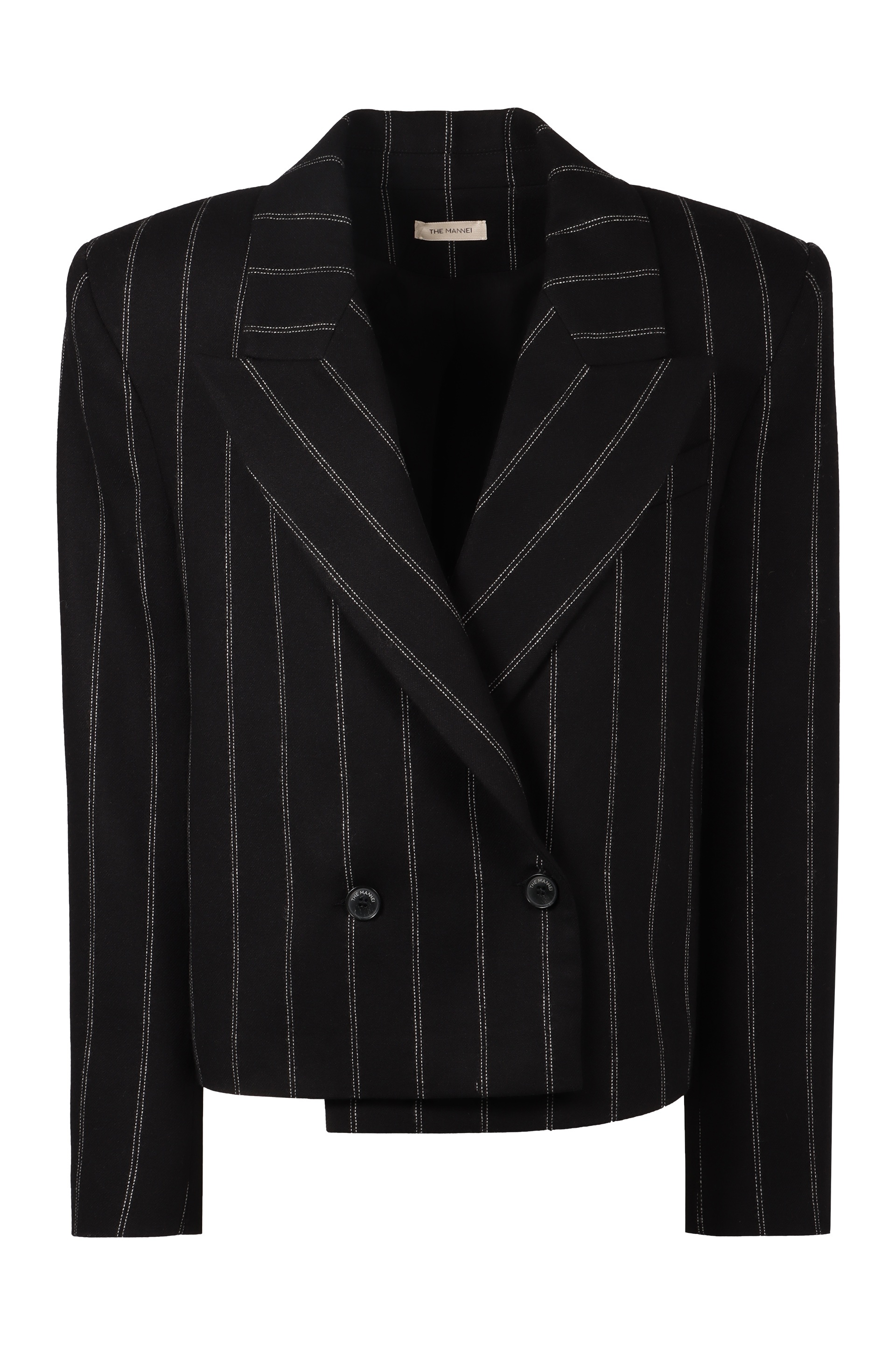 [The Mannei] Blazer FW23 BERTBLAZER_PINSTRIPE