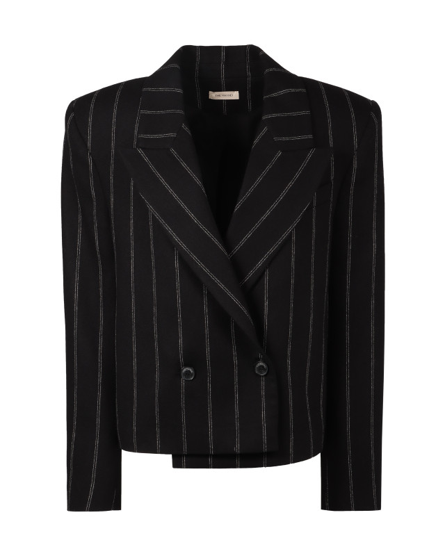 [The Mannei] Blazer FW23 BERTBLAZER_PINSTRIPE