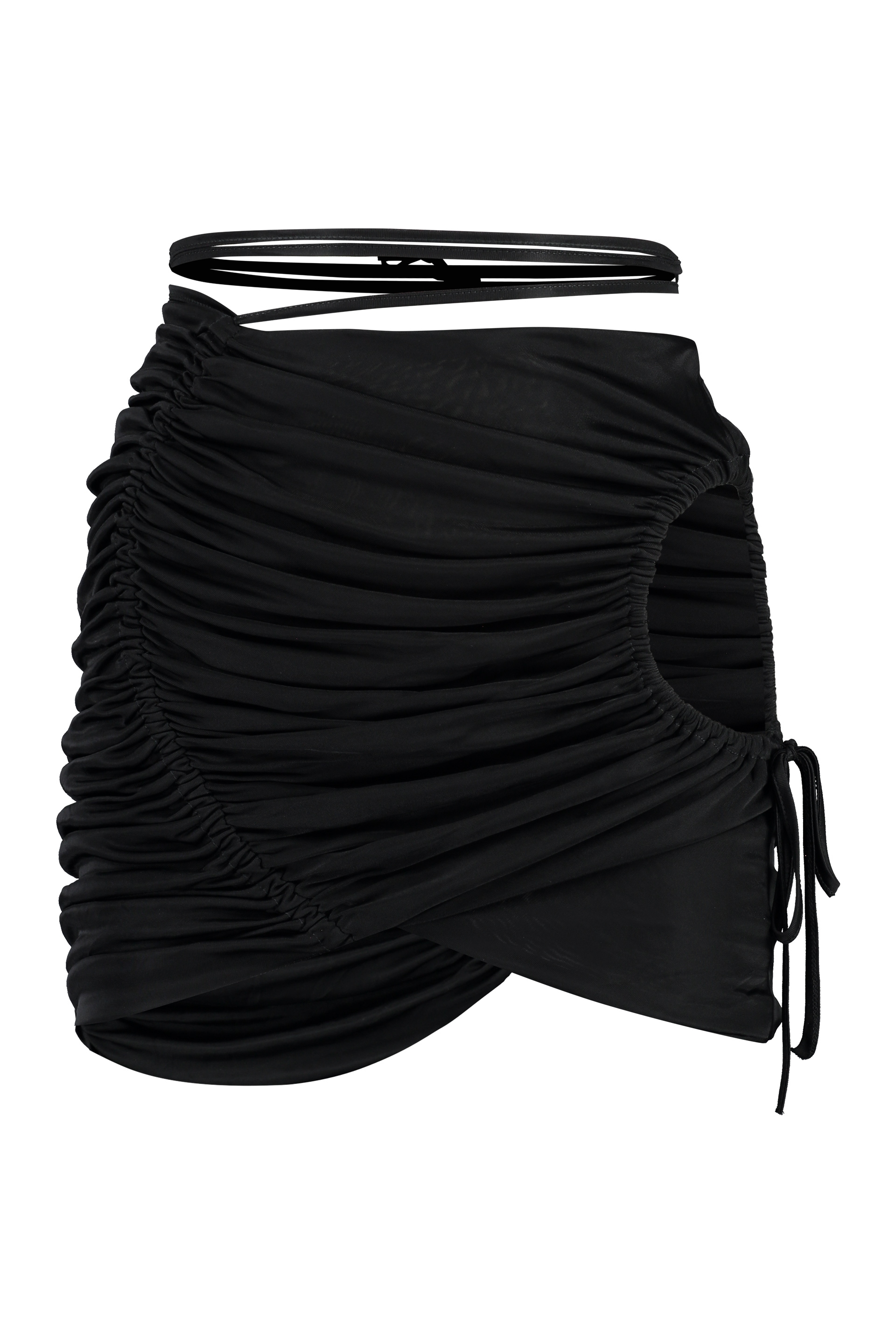 [ANDREADAMO] Mini skirt SS23 ADSS23SK03315473_0473