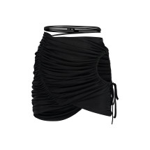 [ANDREADAMO] Mini skirt SS23 ADSS23SK03315473_0473