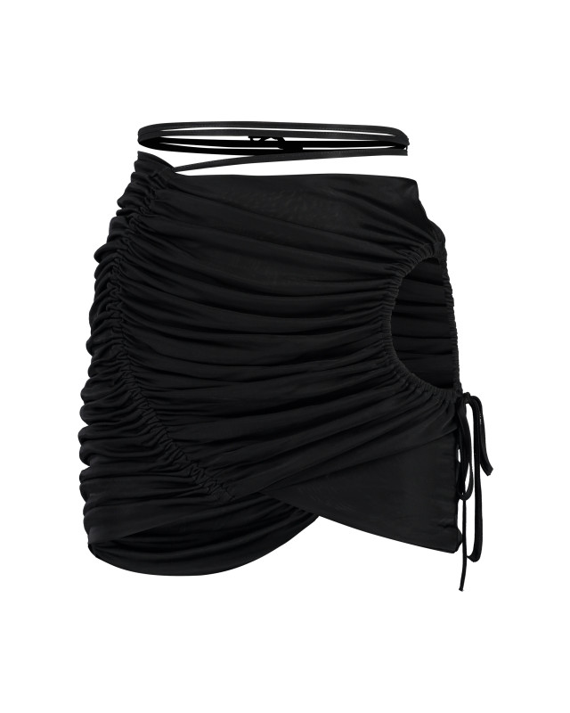 [ANDREADAMO] Mini skirt SS23 ADSS23SK03315473_0473