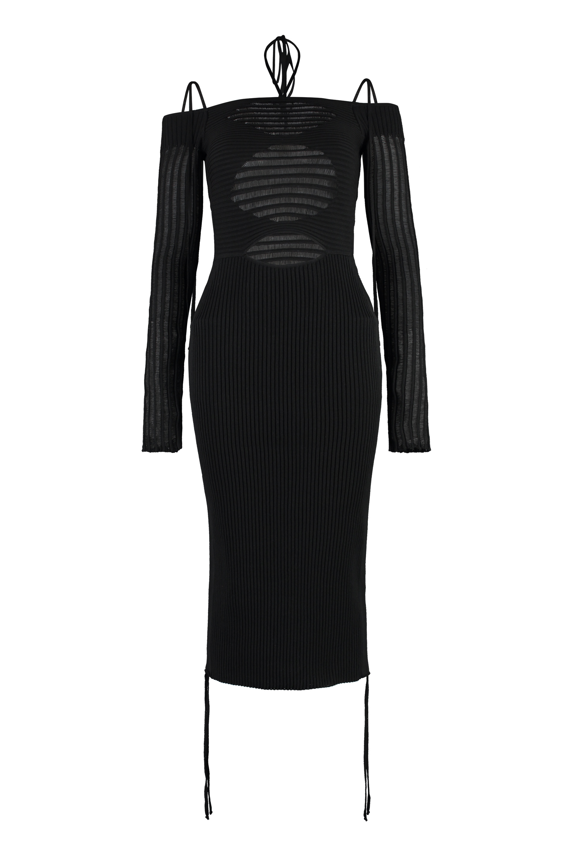 [ANDREADAMO] Long sleeve dress SS23 ADSS23DR15947268_0473