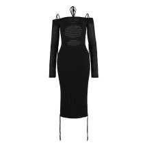 [ANDREADAMO] Long sleeve dress SS23 ADSS23DR15947268_0473