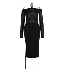[ANDREADAMO] Long sleeve dress SS23 ADSS23DR15947268_0473