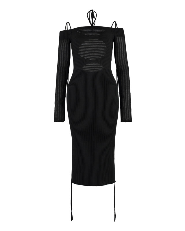 [ANDREADAMO] Long sleeve dress SS23 ADSS23DR15947268_0473