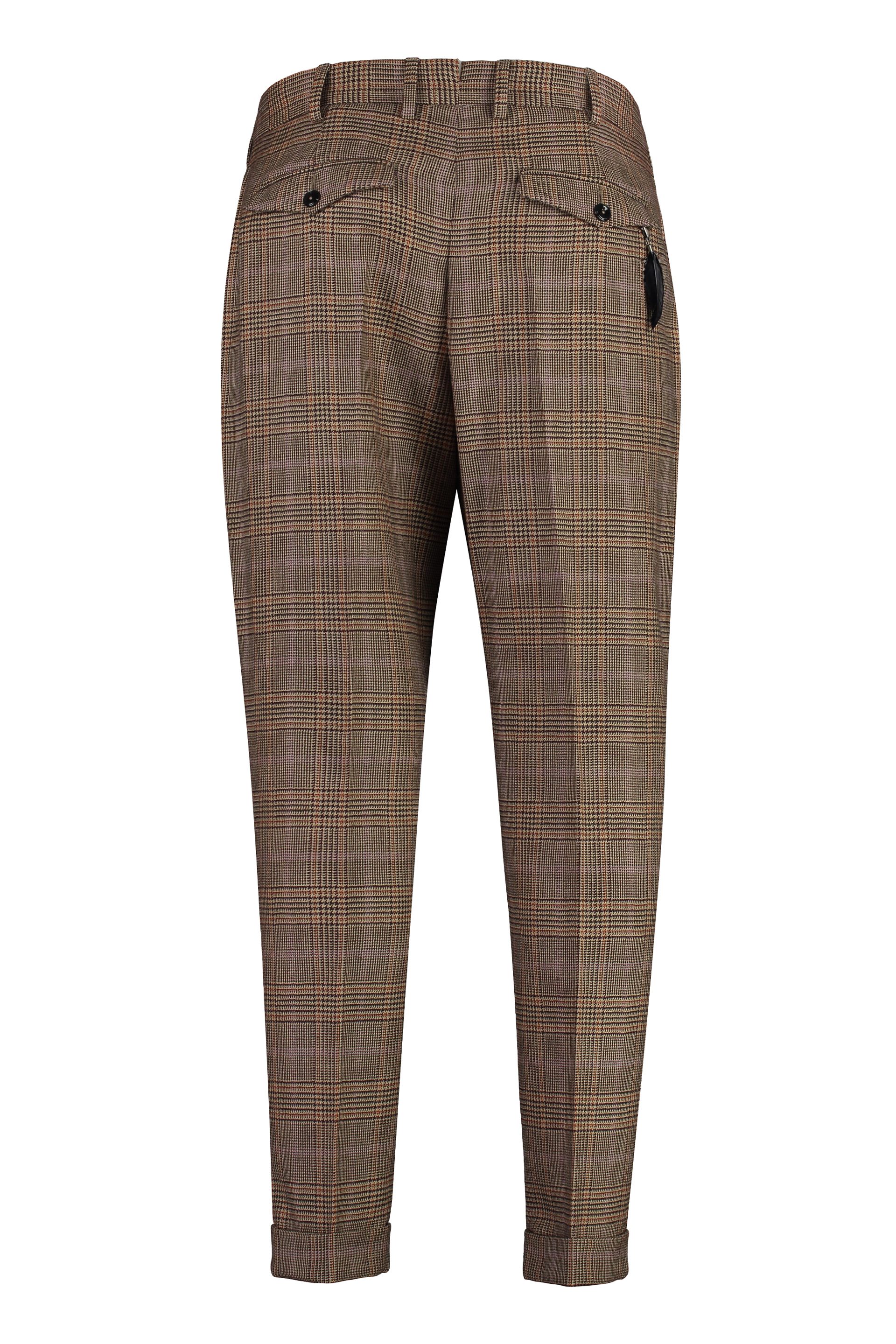 [PT01 Pantaloni Torino] Trousers FW23 CORFZAZ40FWDCX34_0080