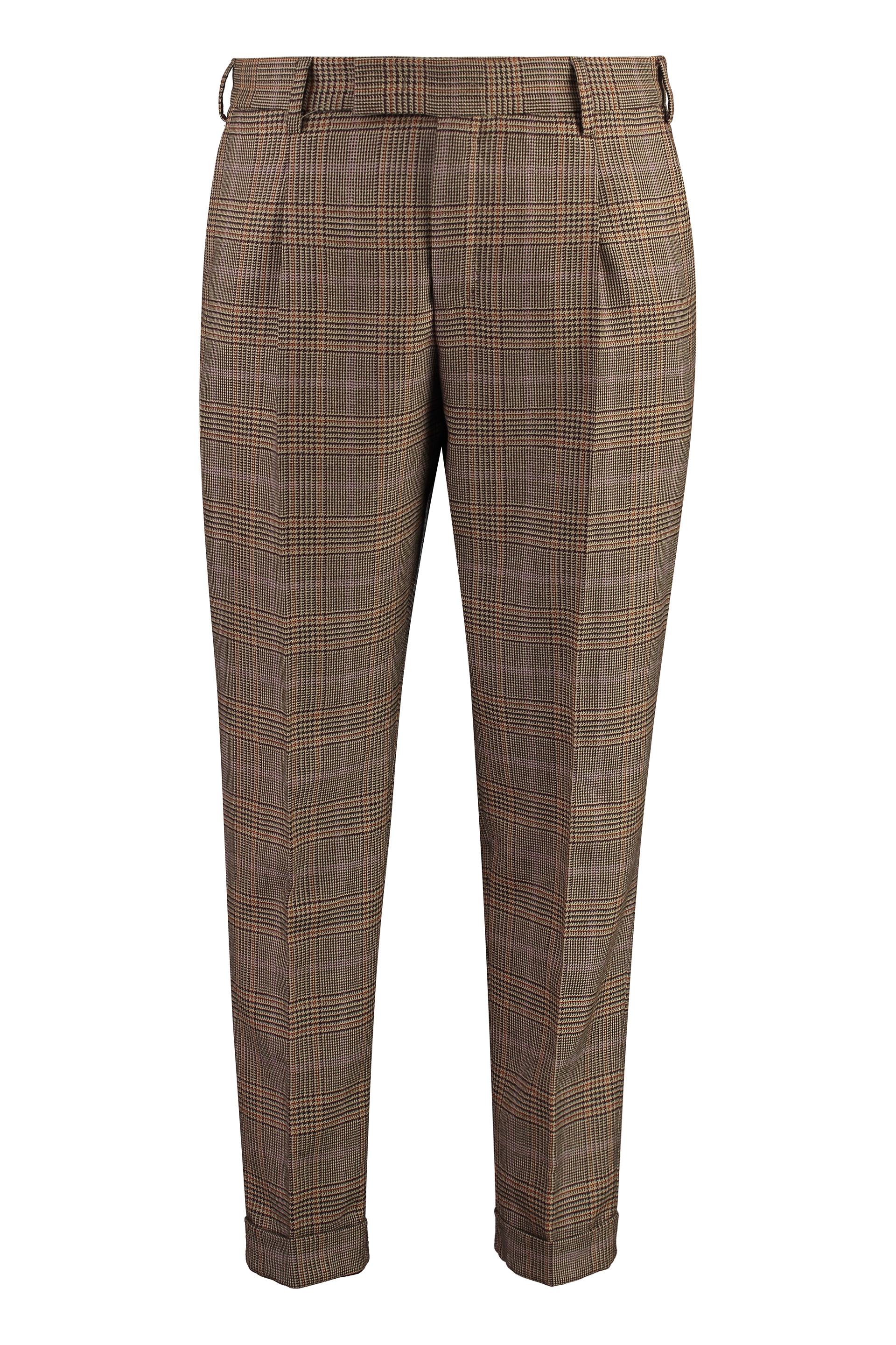 [PT01 Pantaloni Torino] Trousers FW23 CORFZAZ40FWDCX34_0080