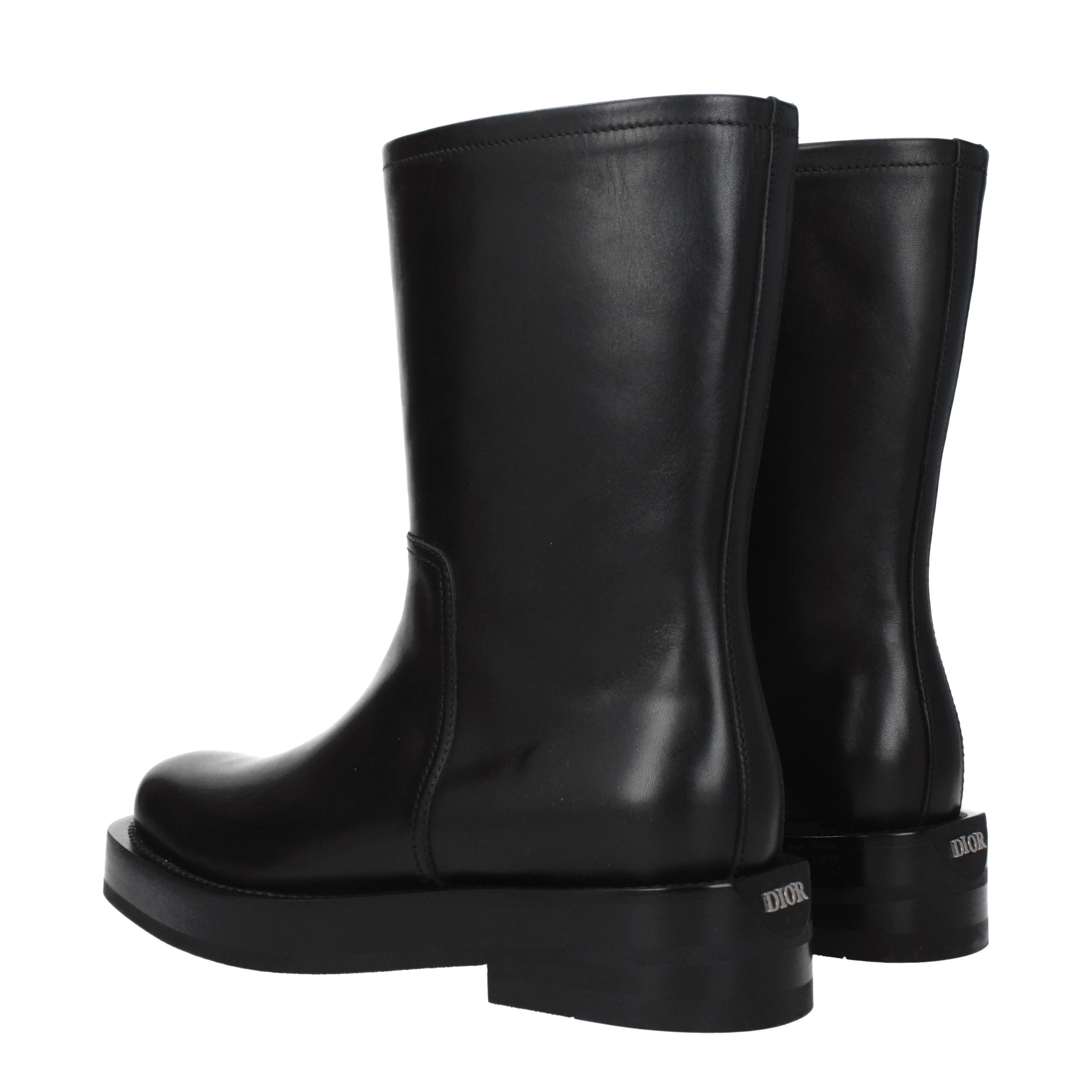 [Christian Dior] Boots SS26 3BO317ZMP900