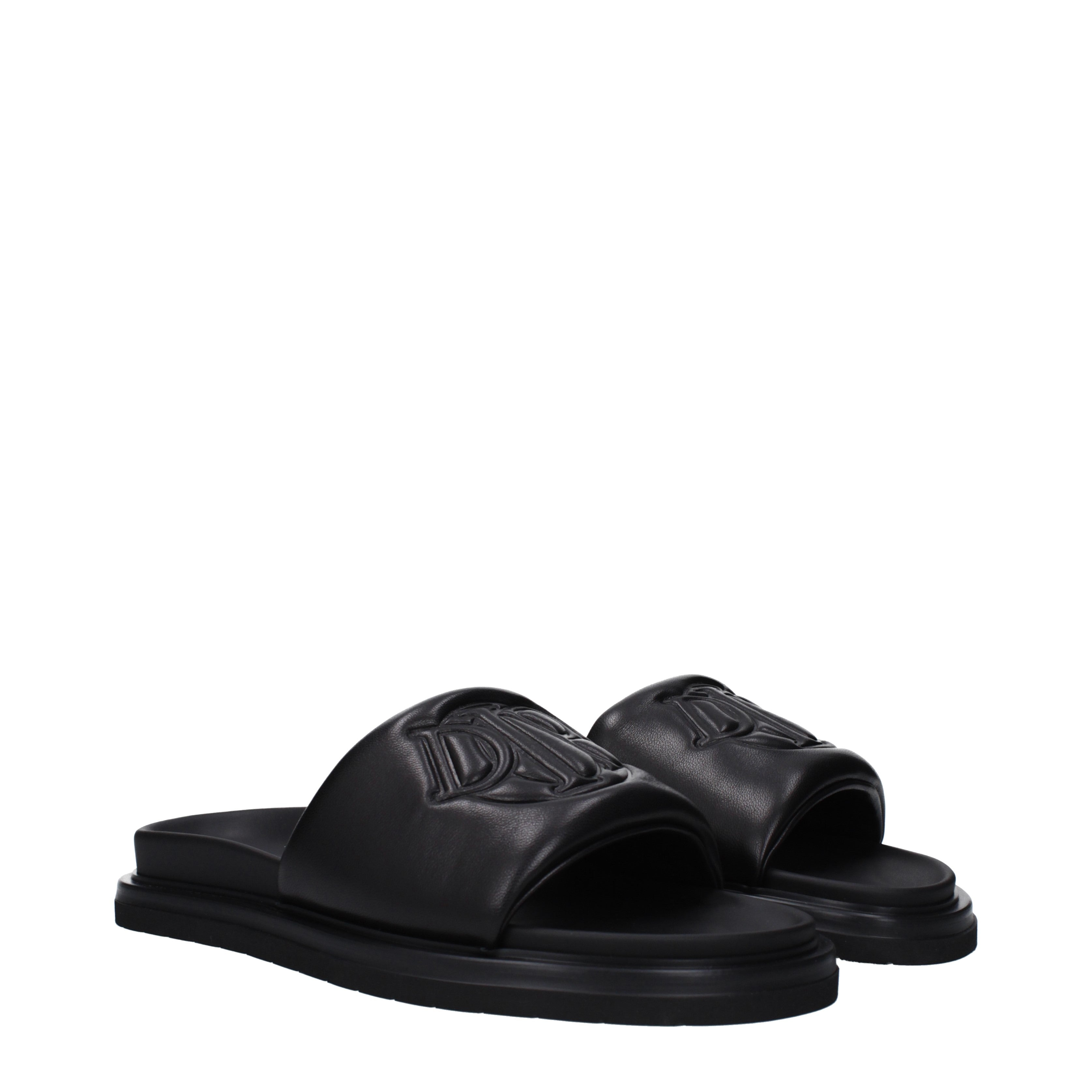 [Christian Dior] Slippers SS26 3SA143ZAU900
