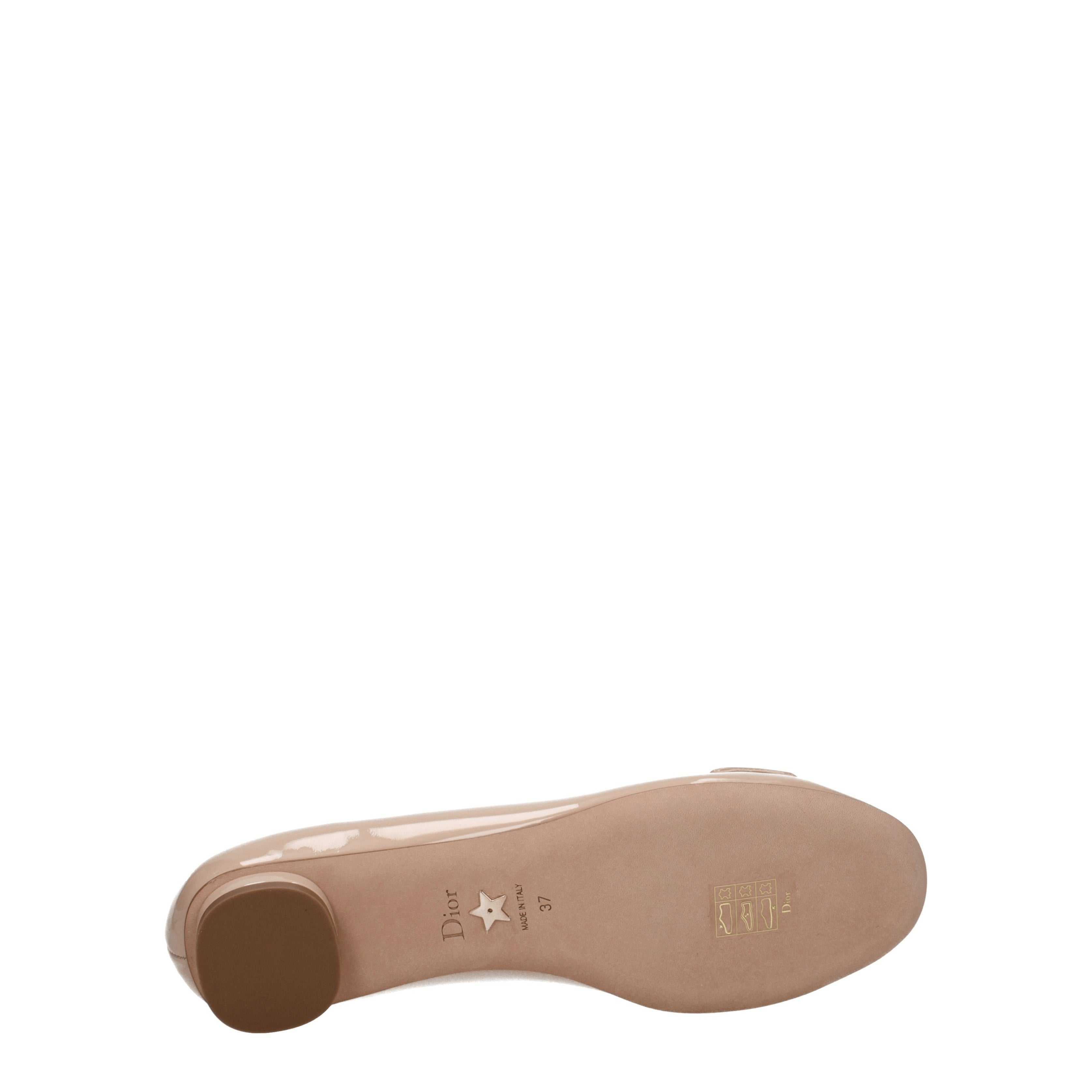 [Christian Dior] Flat shoes SS26 KCB838VNI18U