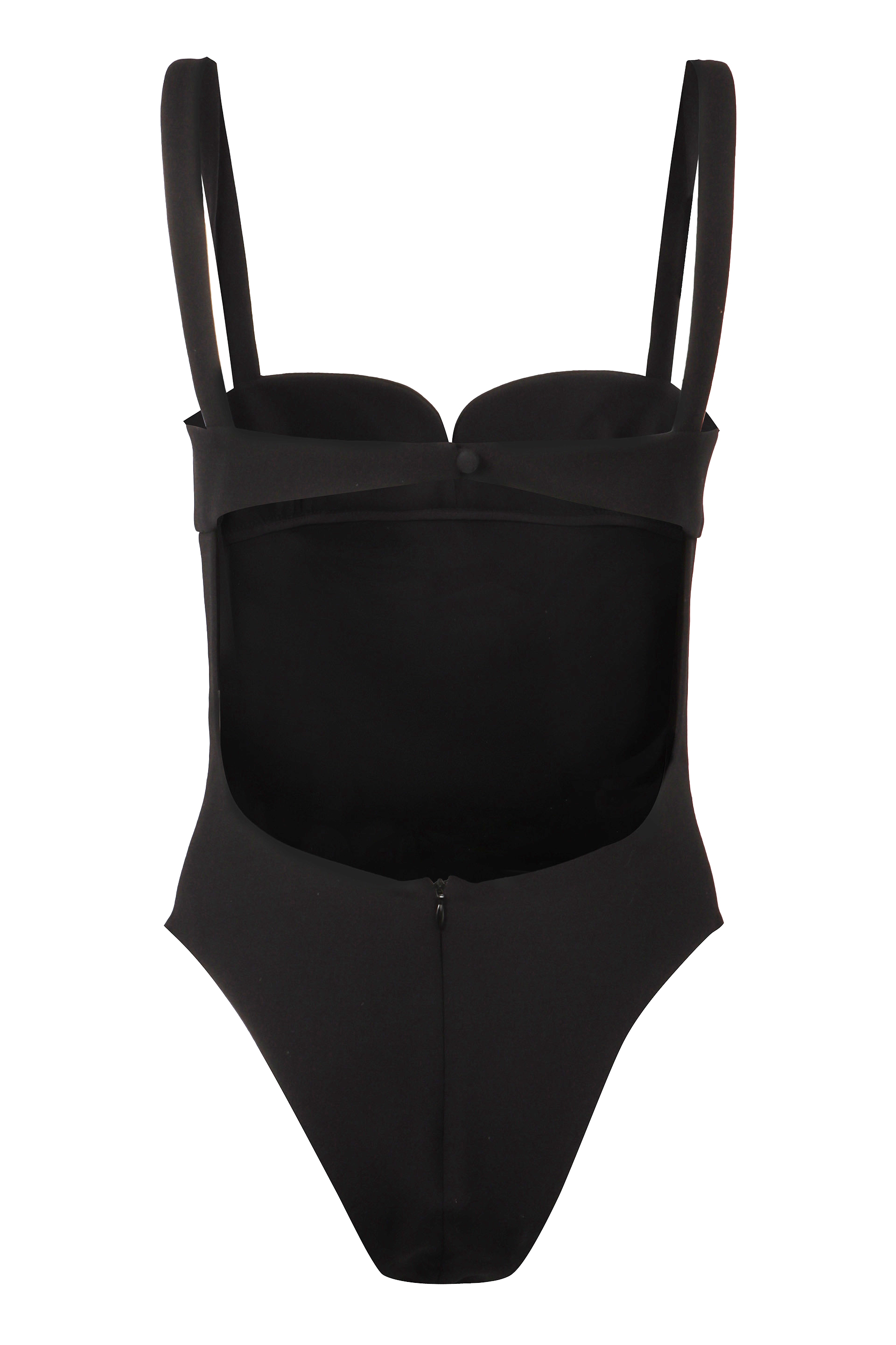[MAGDA BUTRYM] Tank top FW23 162723_BLACK