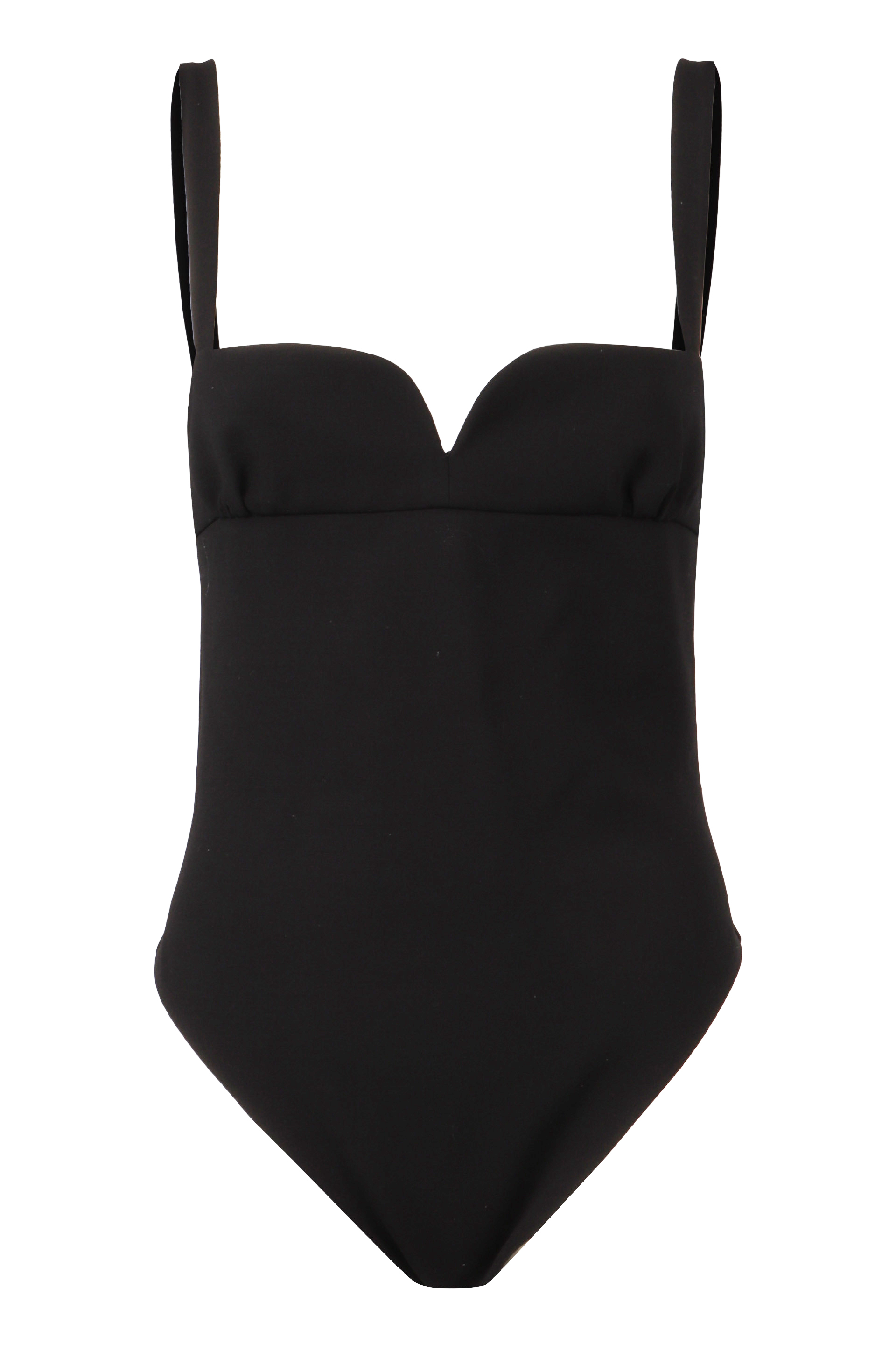 [MAGDA BUTRYM] Tank top FW23 162723_BLACK