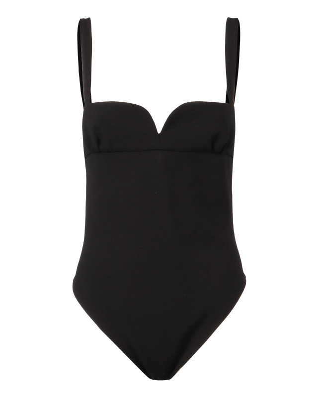[MAGDA BUTRYM] Tank top FW23 162723_BLACK