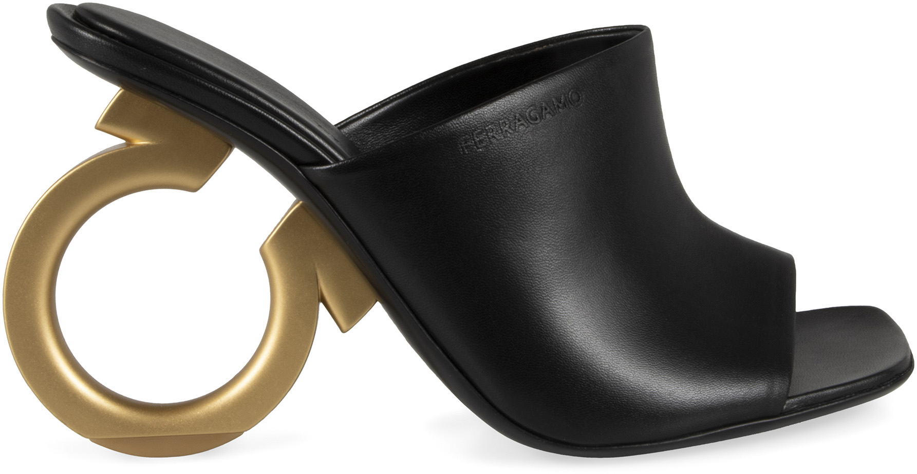 [Ferragamo] Mules FW23 01F952_761922