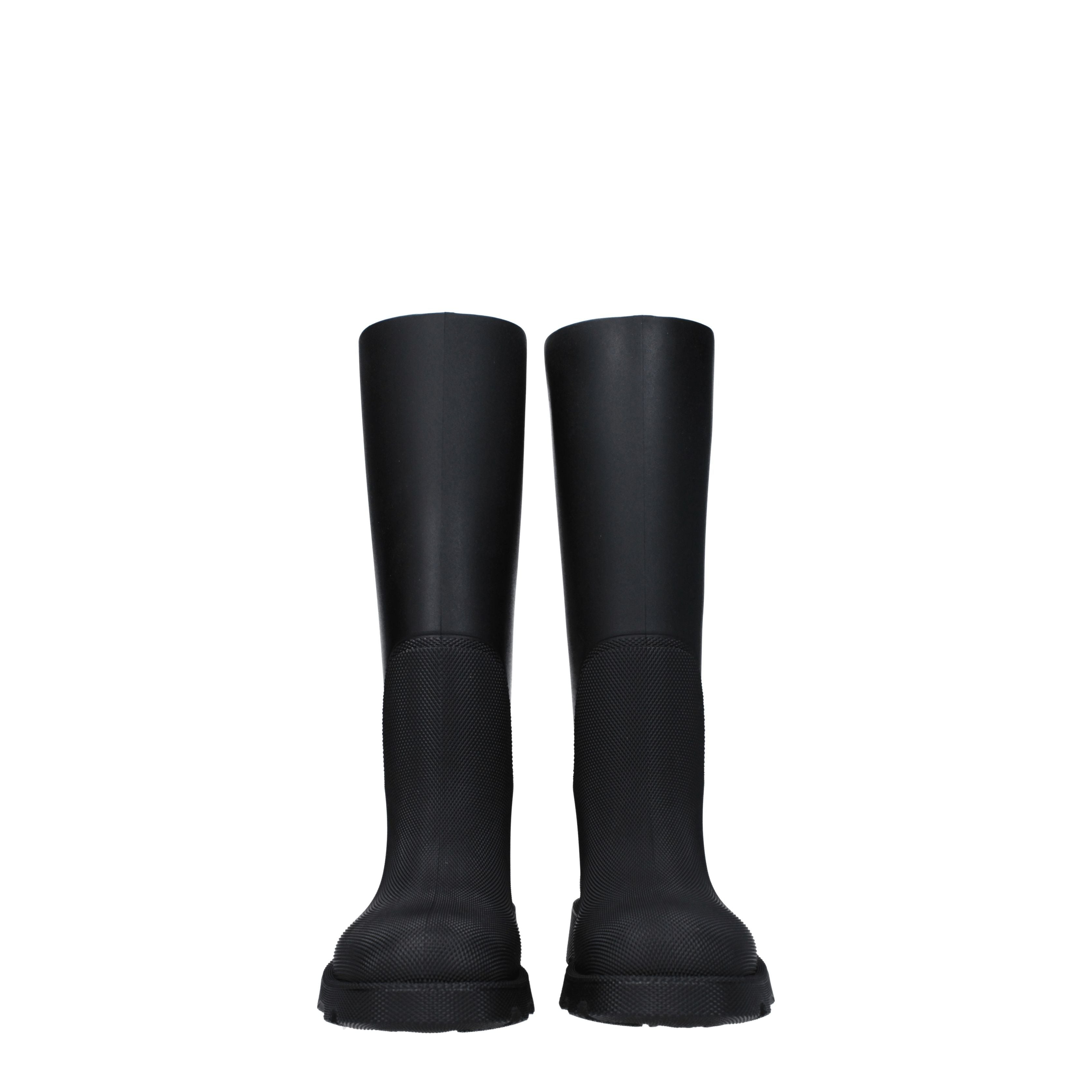 [Burberry] Long Boots SS26 8077778