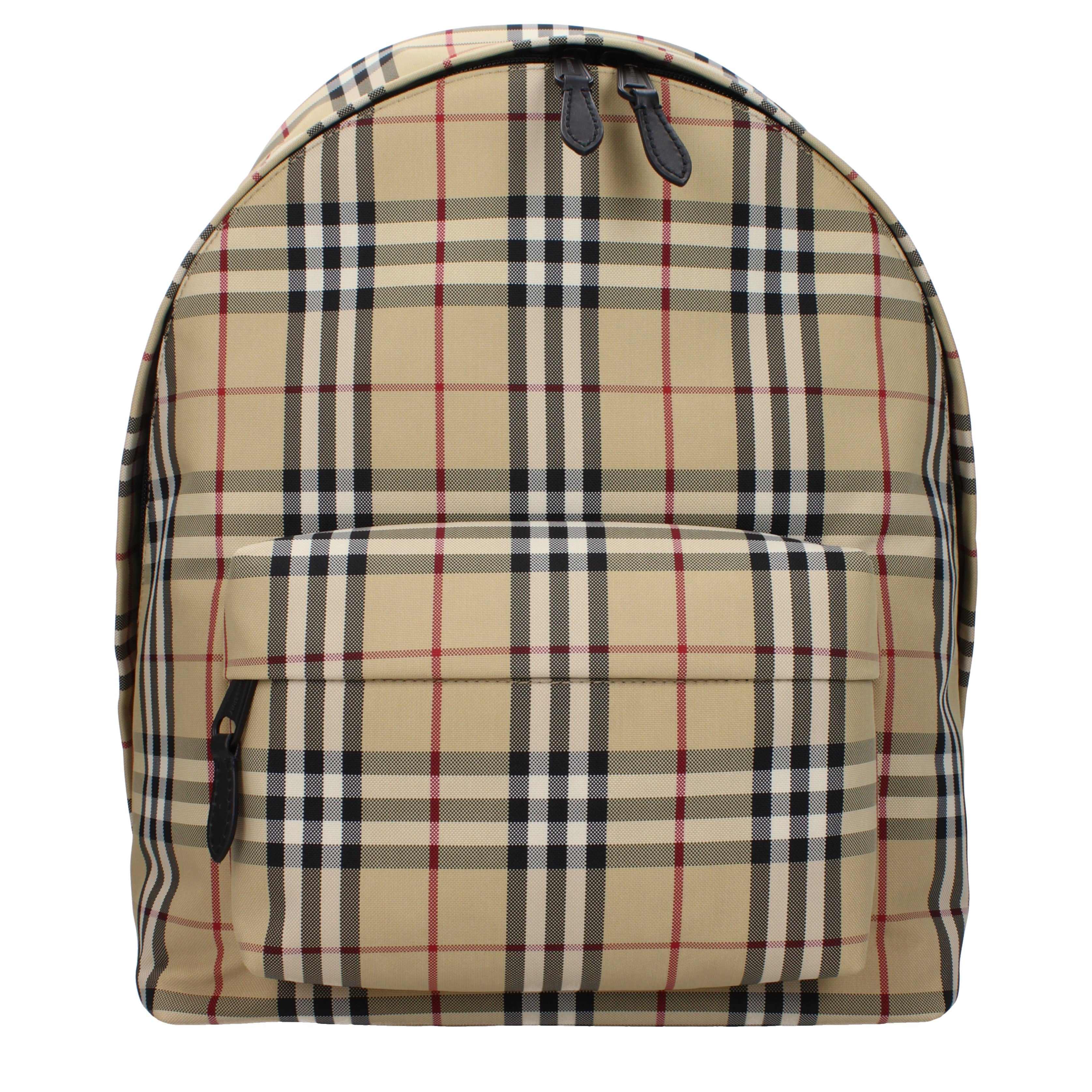 [Burberry] Backpack SS26 8084113