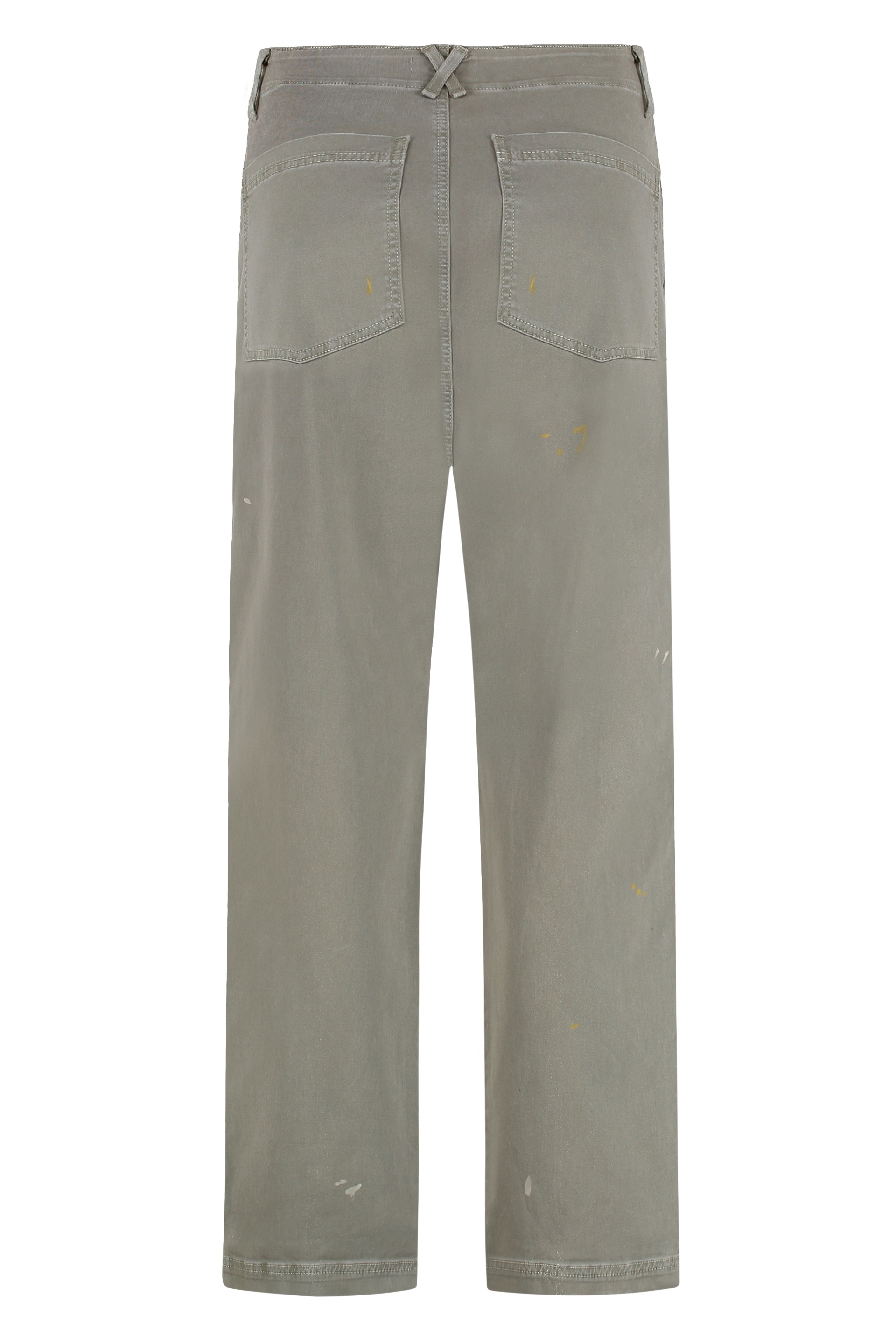 [ASKK NY] Trousers SS24 W1507O560SP_SPLAT