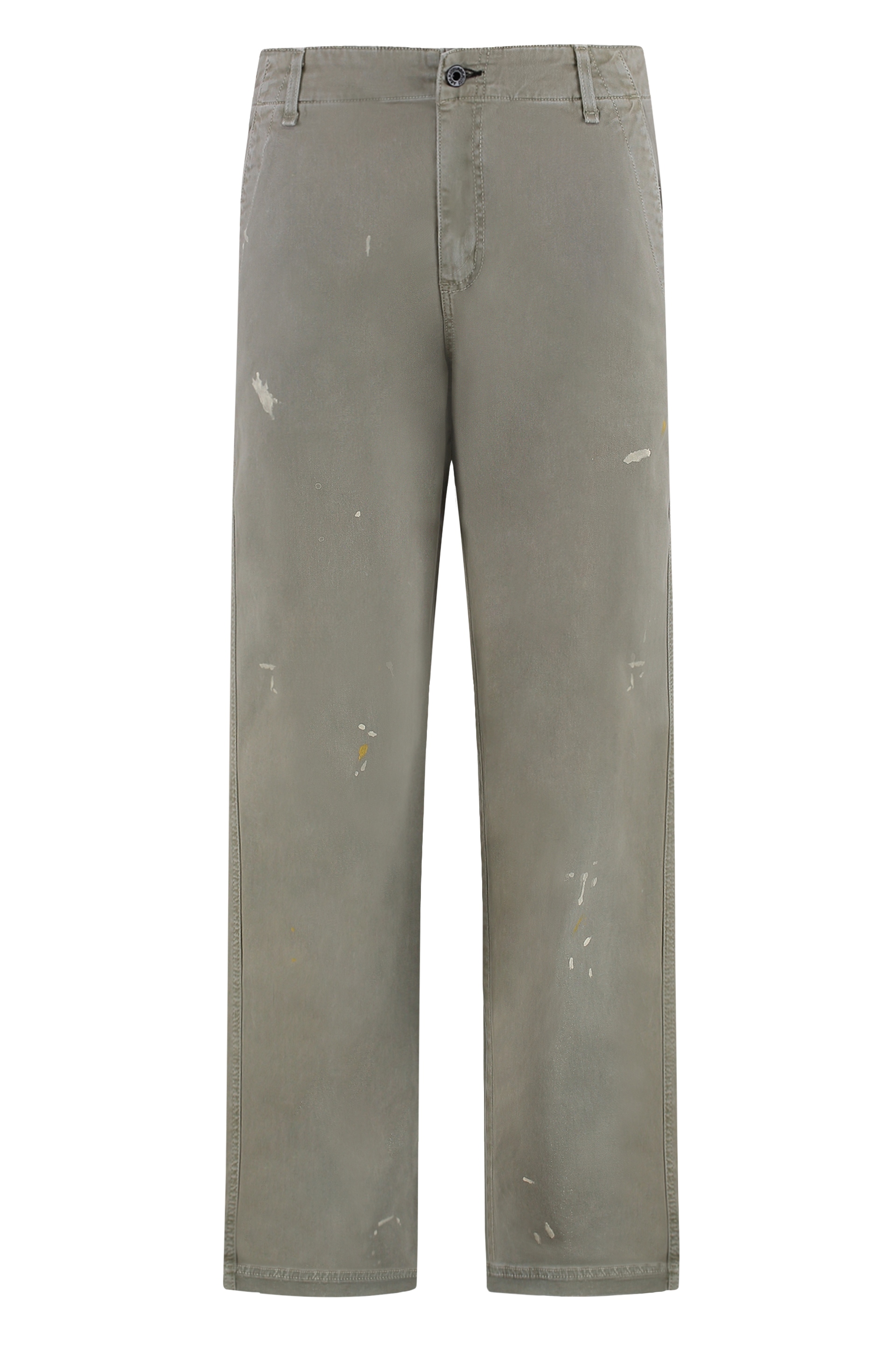 [ASKK NY] Trousers SS24 W1507O560SP_SPLAT