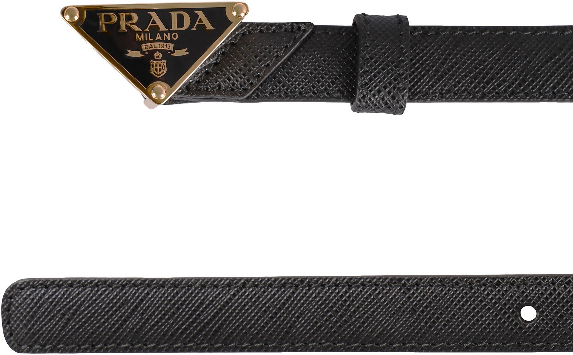 [Prada] Belt SS25 1CC621053_F0002