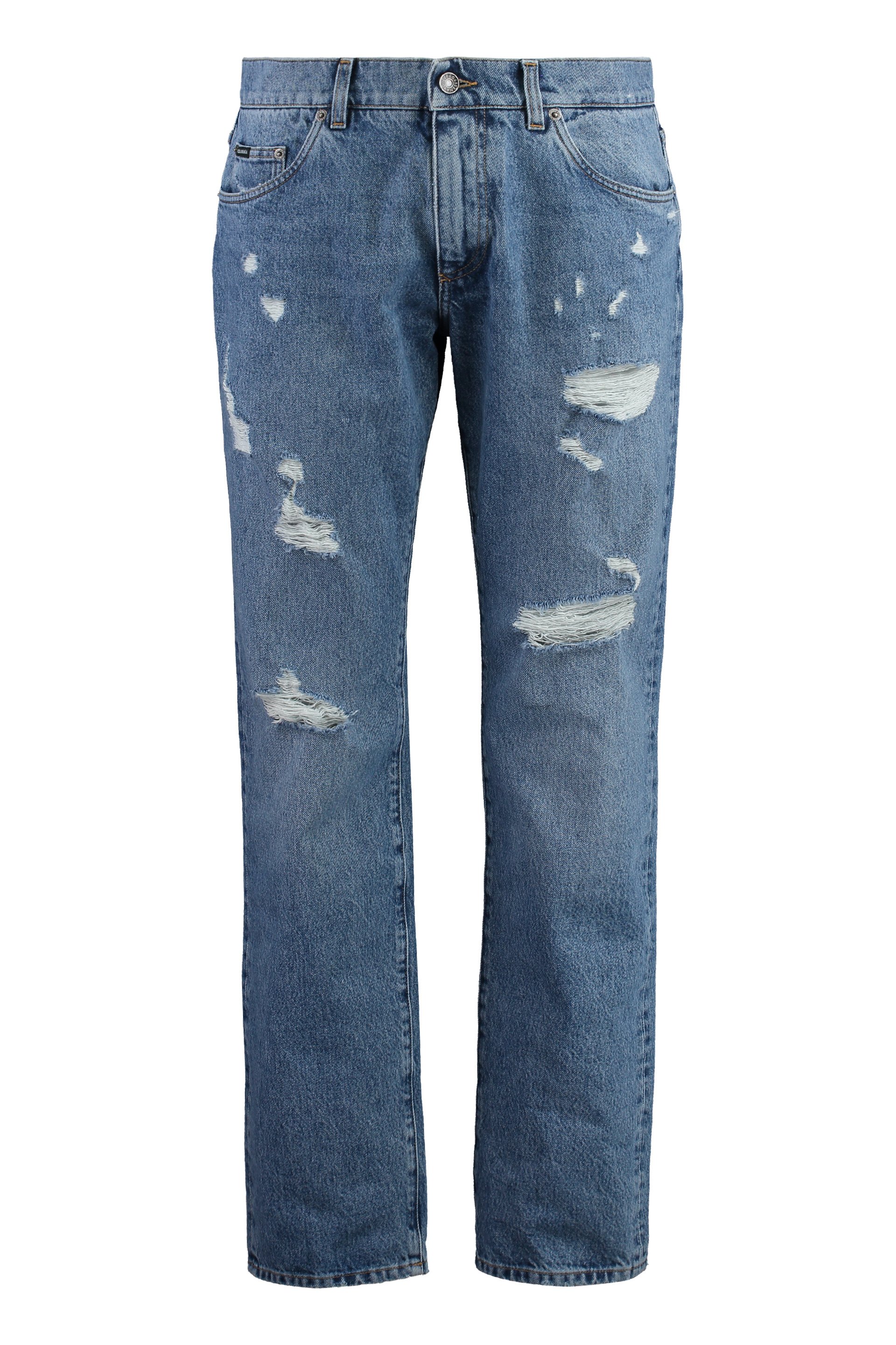 [Dolce & Gabbana] Jeans SS25 GP02XZG8MX2_S9001