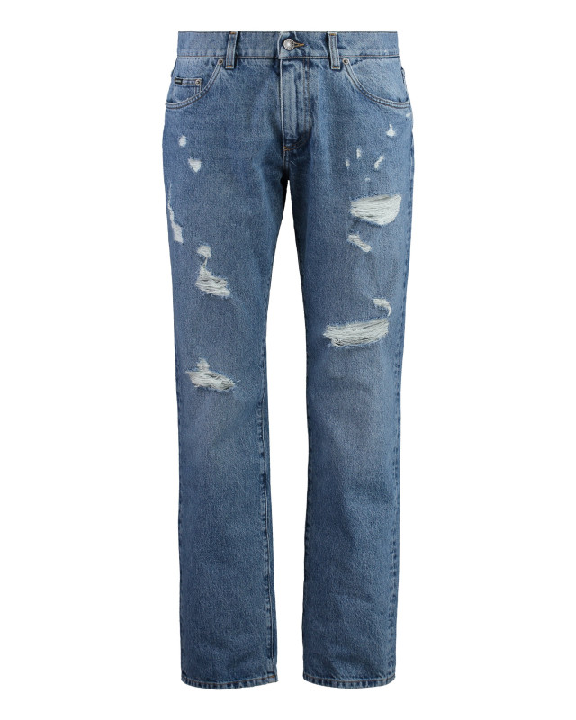[Dolce & Gabbana] Jeans SS25 GP02XZG8MX2_S9001