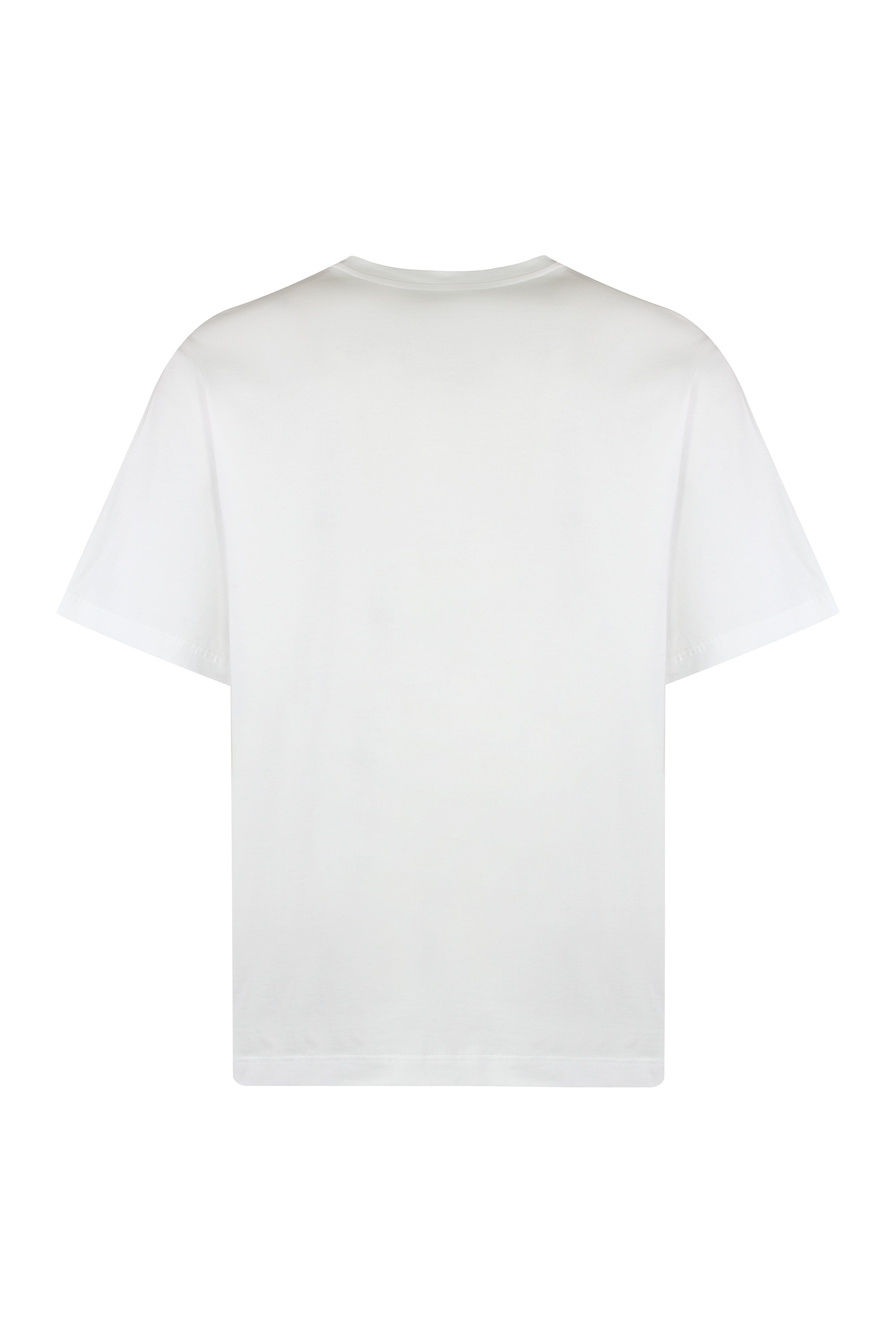 [Dolce & Gabbana] T-shirts Short Sleeve SS25 G8PN9TG7O4N_W0800
