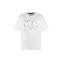 [Dolce & Gabbana] T-shirts Short Sleeve SS25 G8PN9TG7O4N_W0800